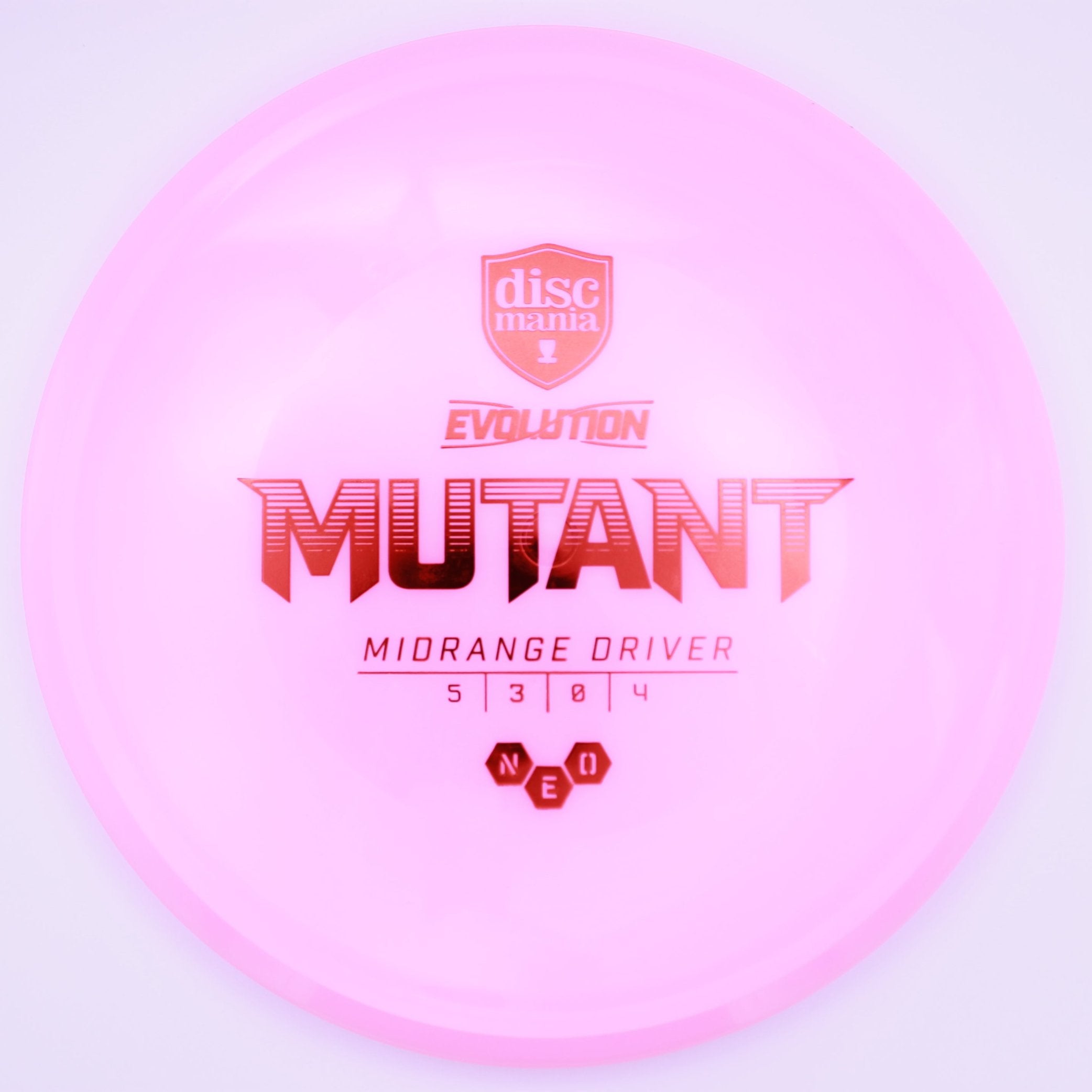 Discmania Midrange Driver Mutant Evolution NEO