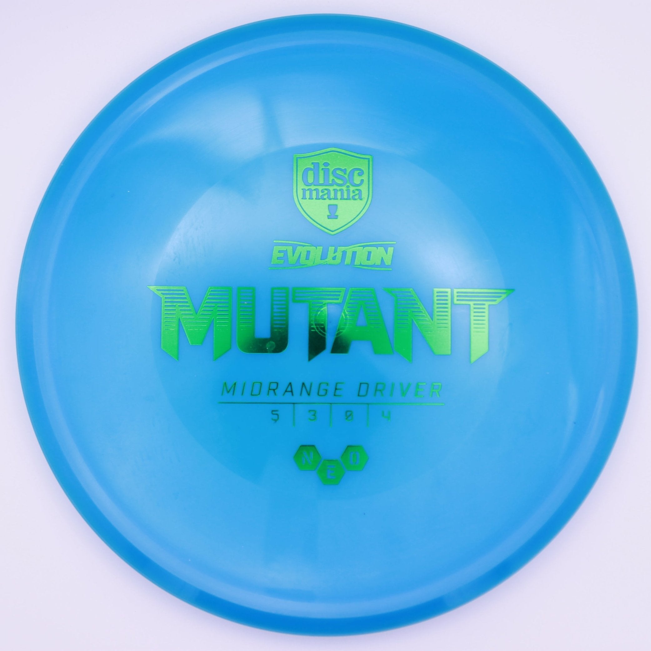 Discmania Midrange Driver Mutant Evolution NEO