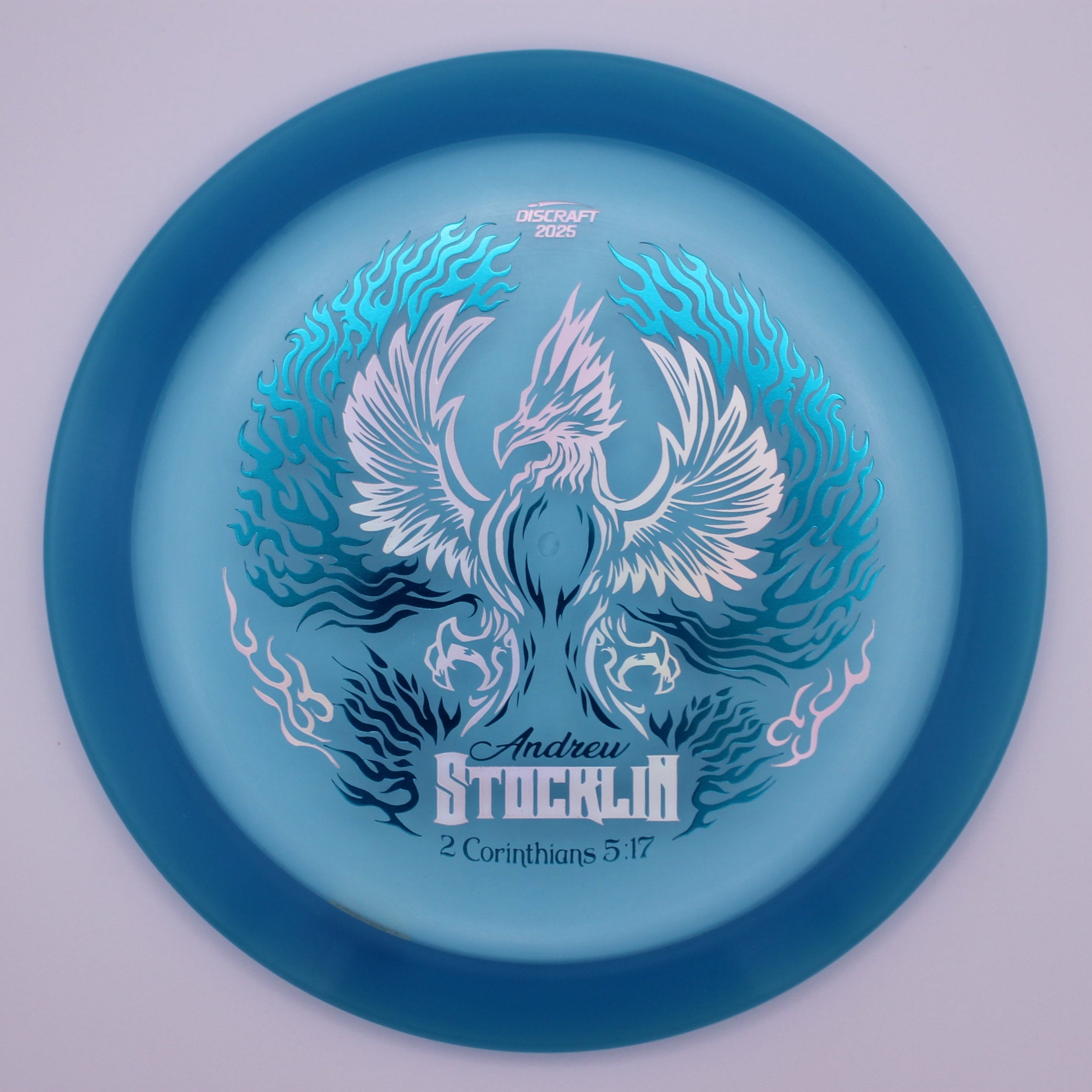 Discraft Fairway Driver Raptor Z-Line 2025 Andrew Stocklin Tour Series