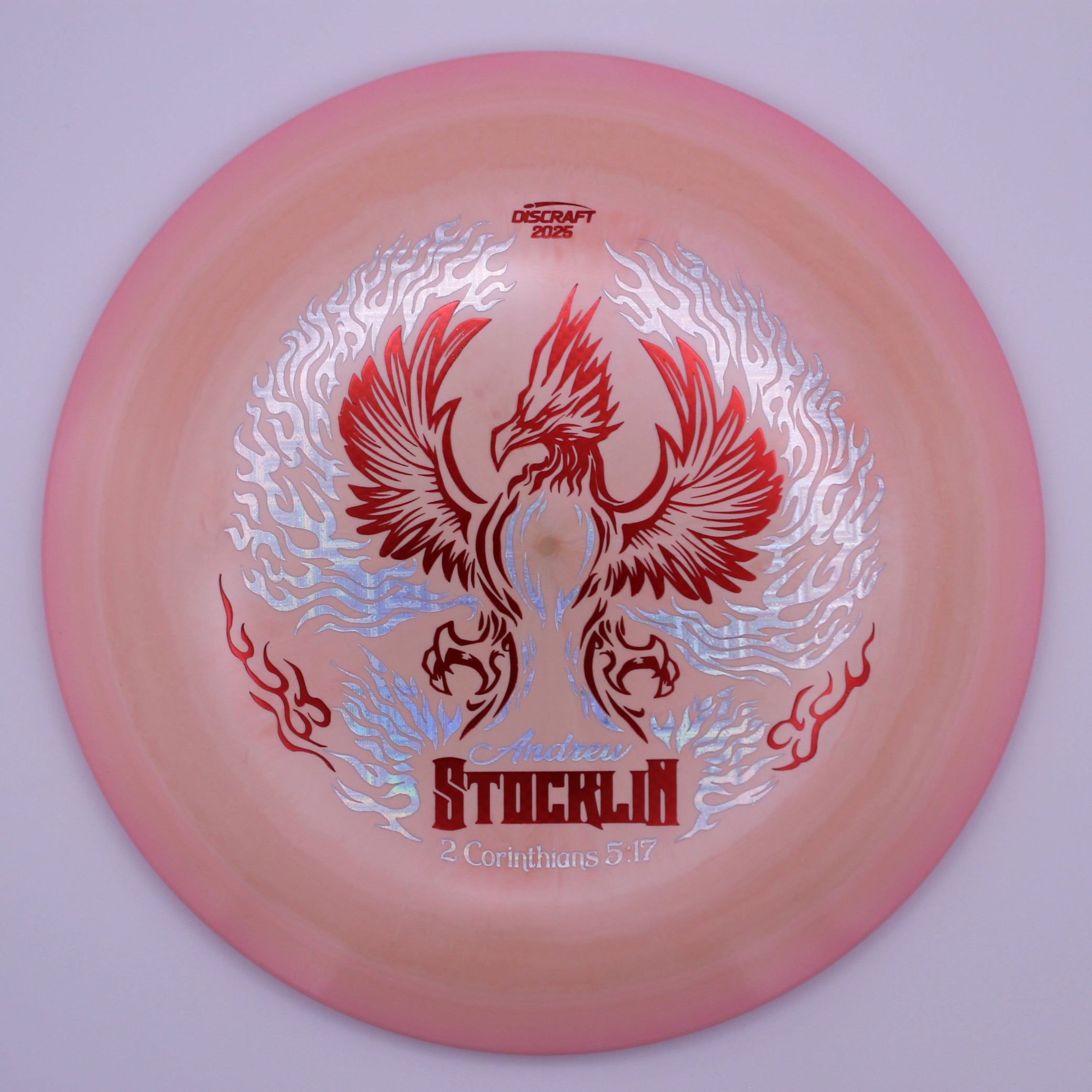 Discraft Fairway Driver Cicada ESP 2025 Andrew Stocklin Tour Series