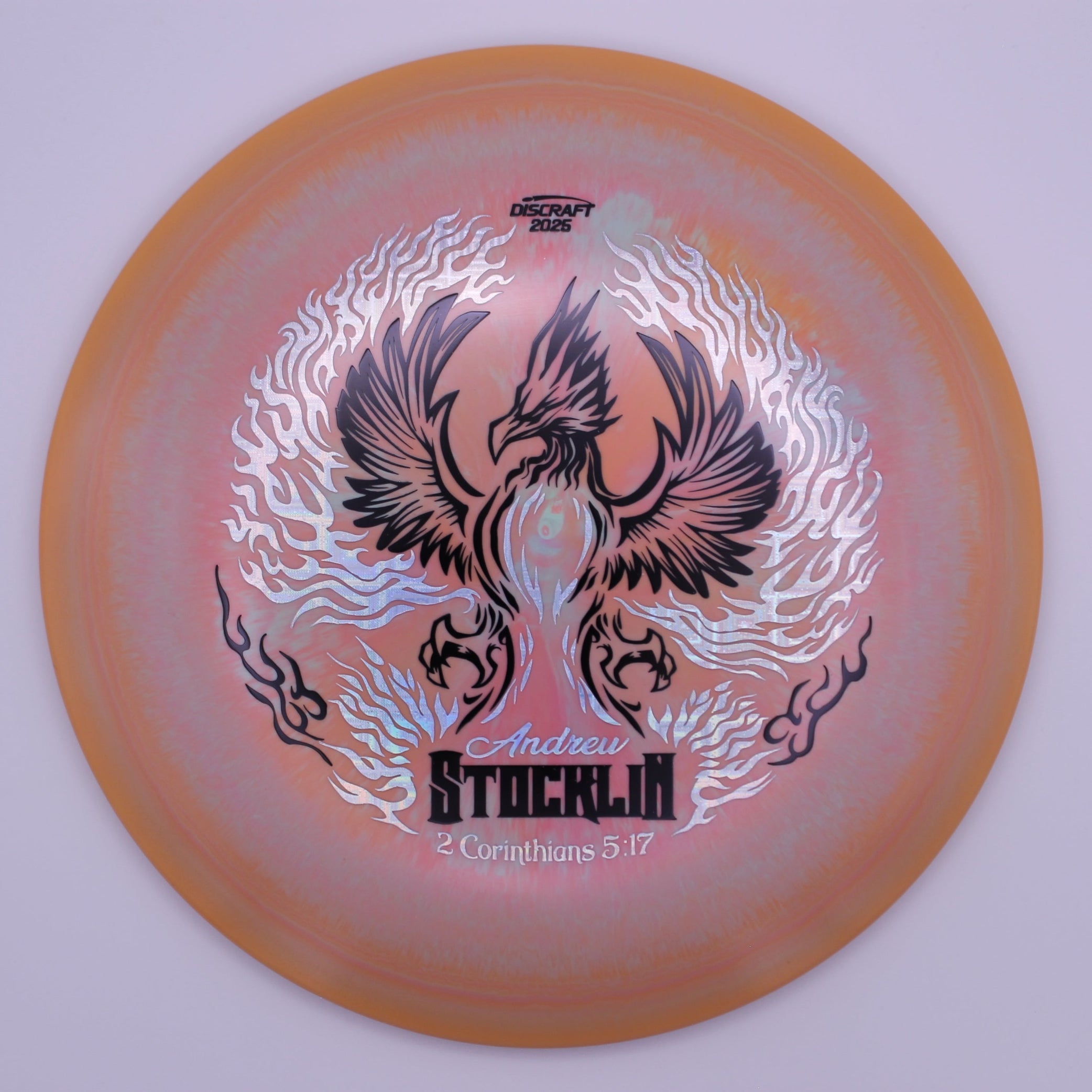 Discraft Fairway Driver Cicada ESP 2025 Andrew Stocklin Tour Series