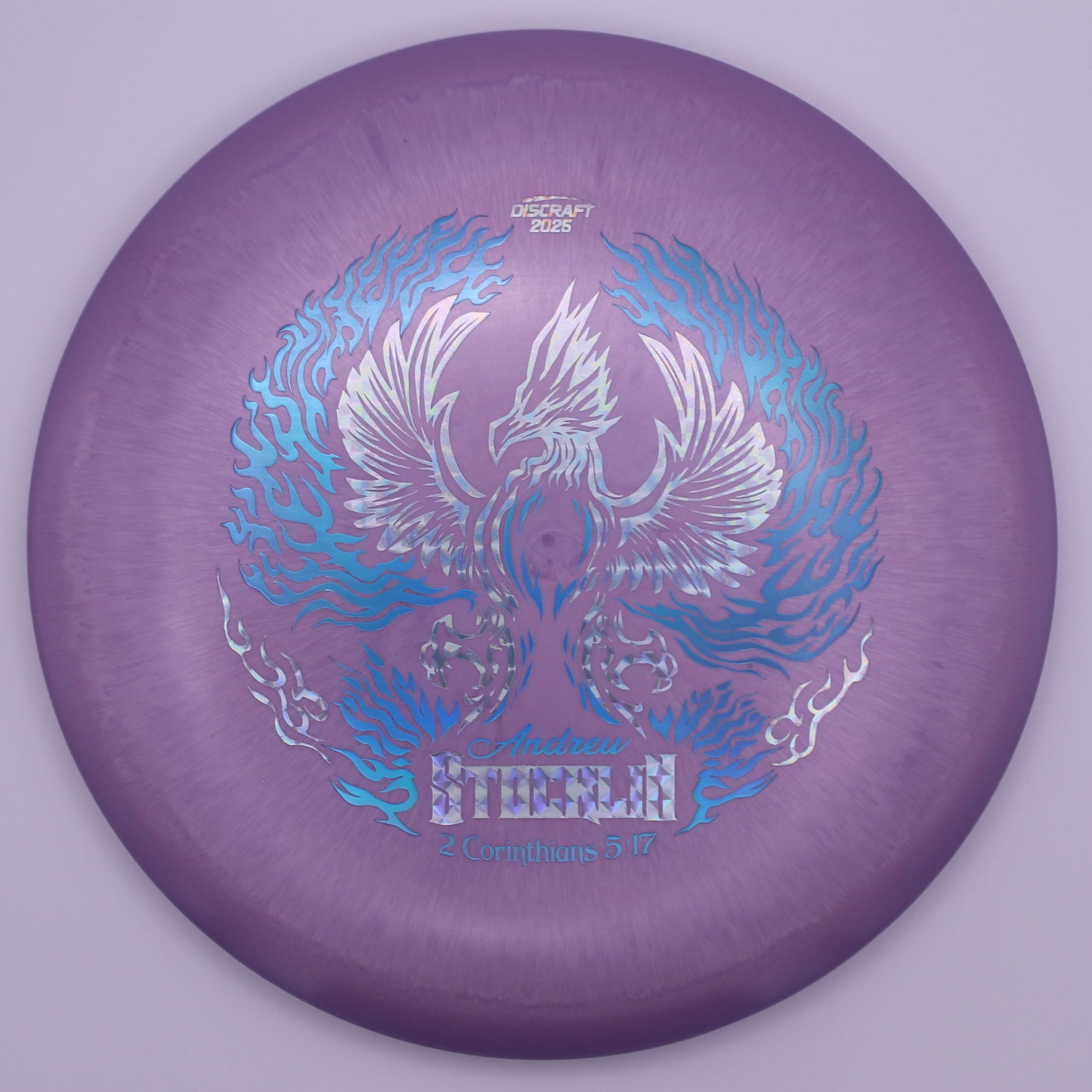 Discraft Midrange Buzzz Glo Big 2025 Andrew Stocklin Tour Series