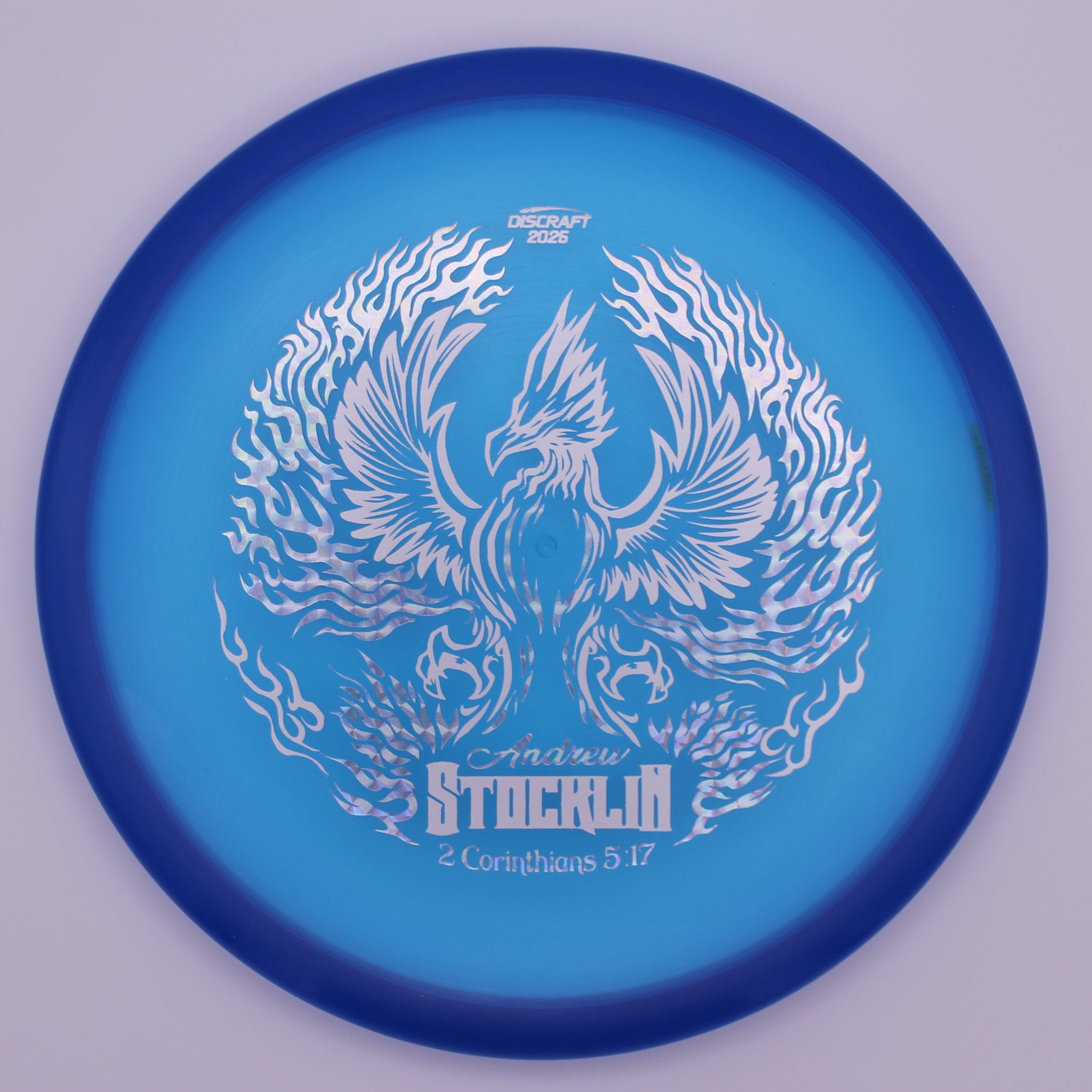 Discraft Putt & Approach Zone Z-Line 2025 Andrew Stocklin Tour Series