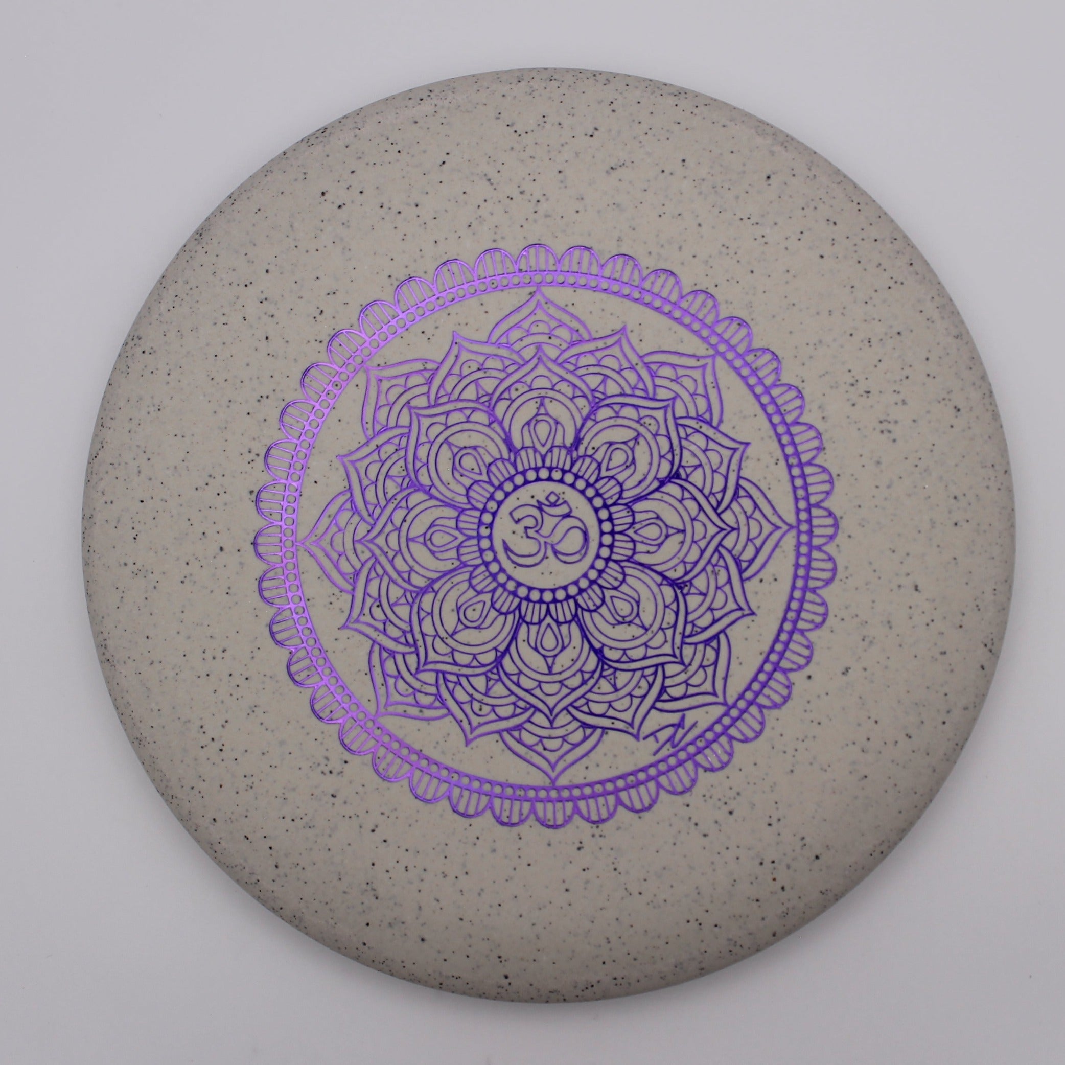 Gateway Putt & Approach Wizard Super Stupid Soft (SSS) Hemp Mandala Stamp 