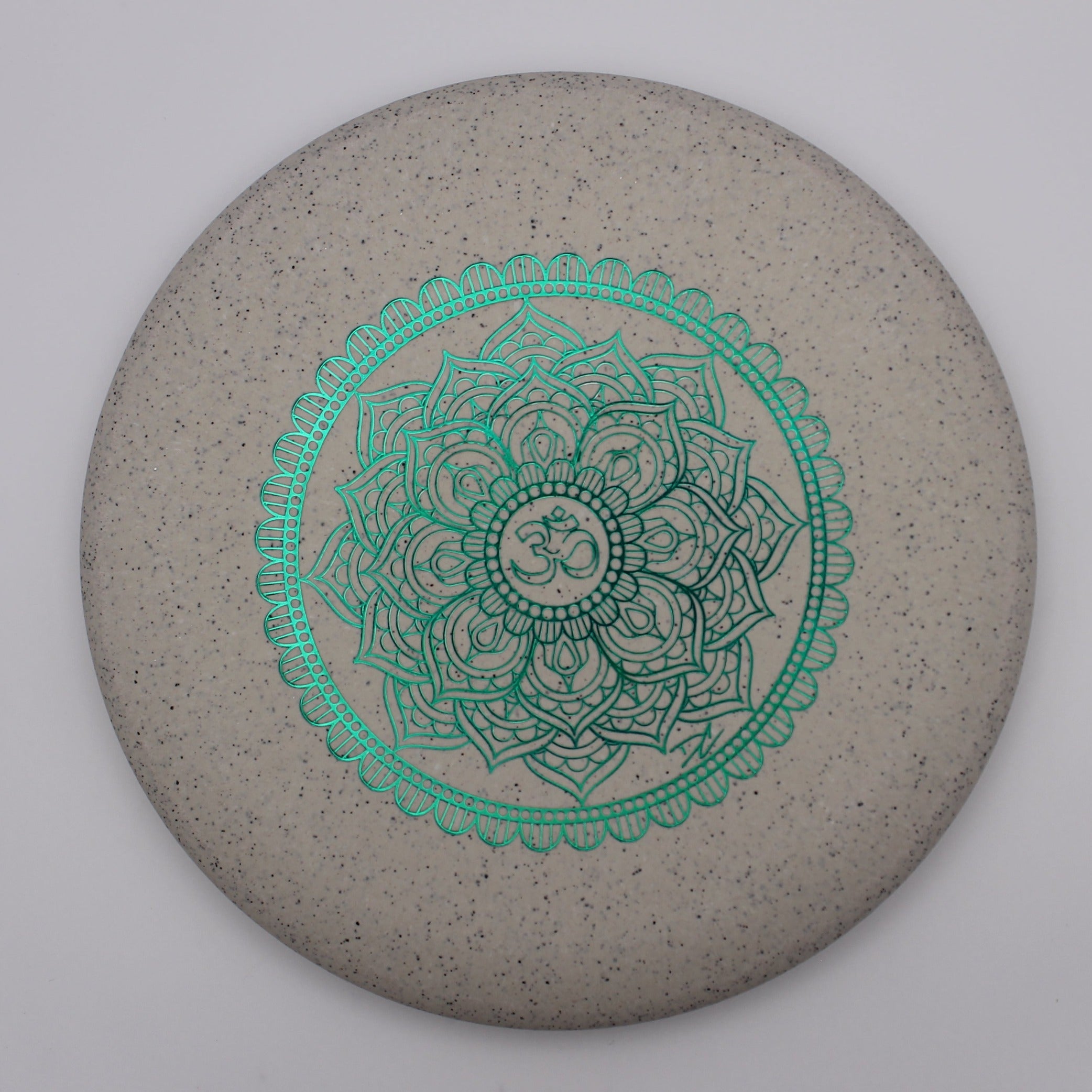 Gateway Putt & Approach Wizard Super Stupid Soft (SSS) Hemp Mandala Stamp 