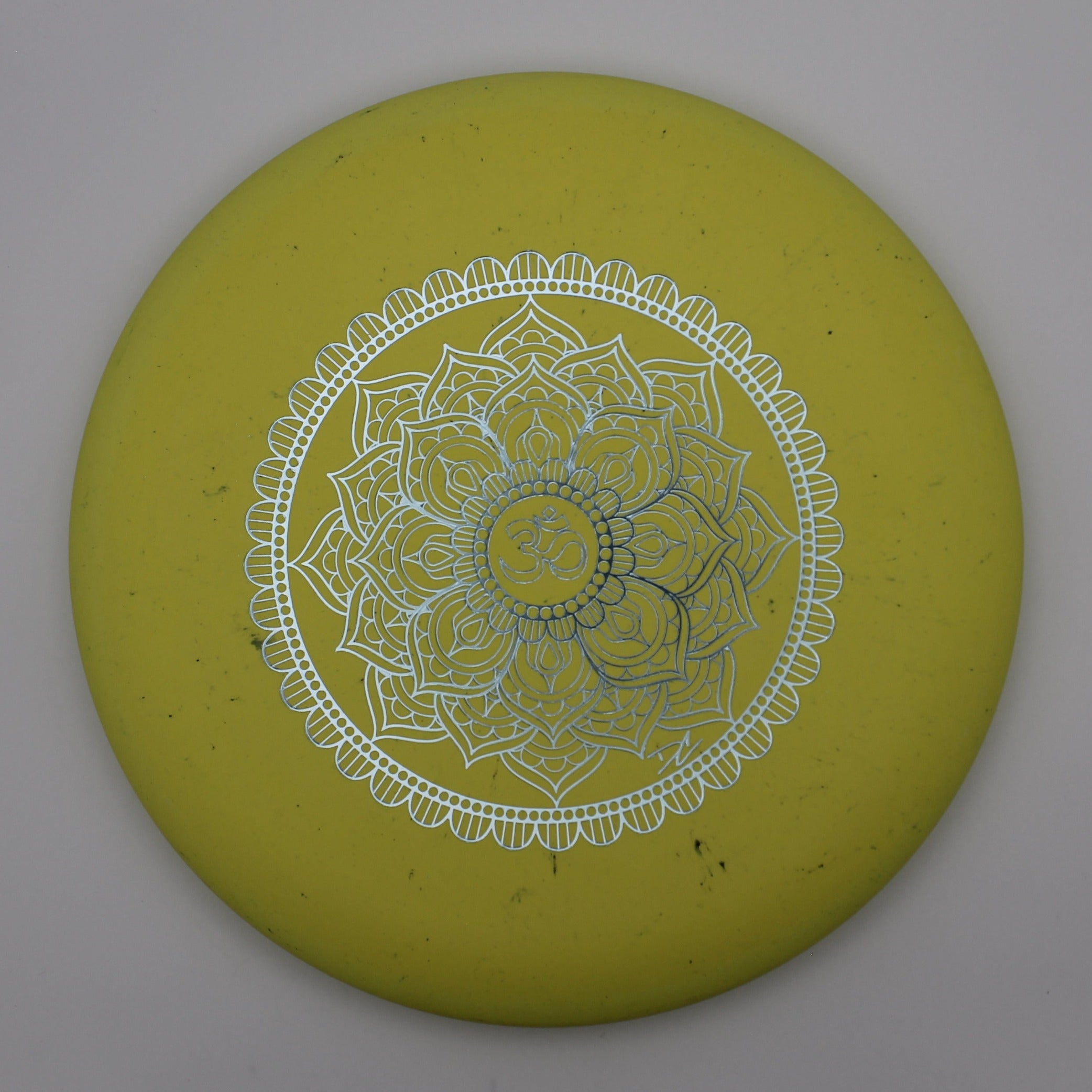 Gateway Putt & Approach Wizard Super Soft (SS) Mandala Stamp