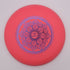 Gateway Putt & Approach Wizard Super Stupid Soft (SSS) Mandala Stamp