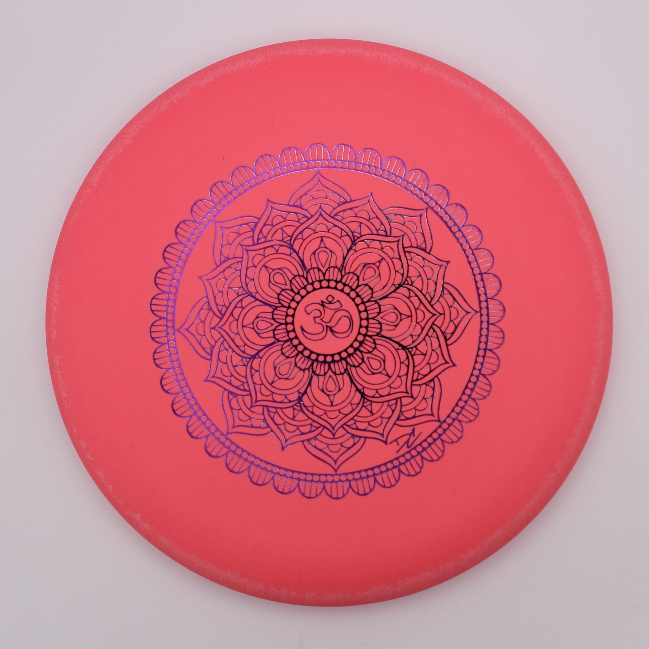 Gateway Putt & Approach Wizard Super Stupid Soft (SSS) Mandala Stamp