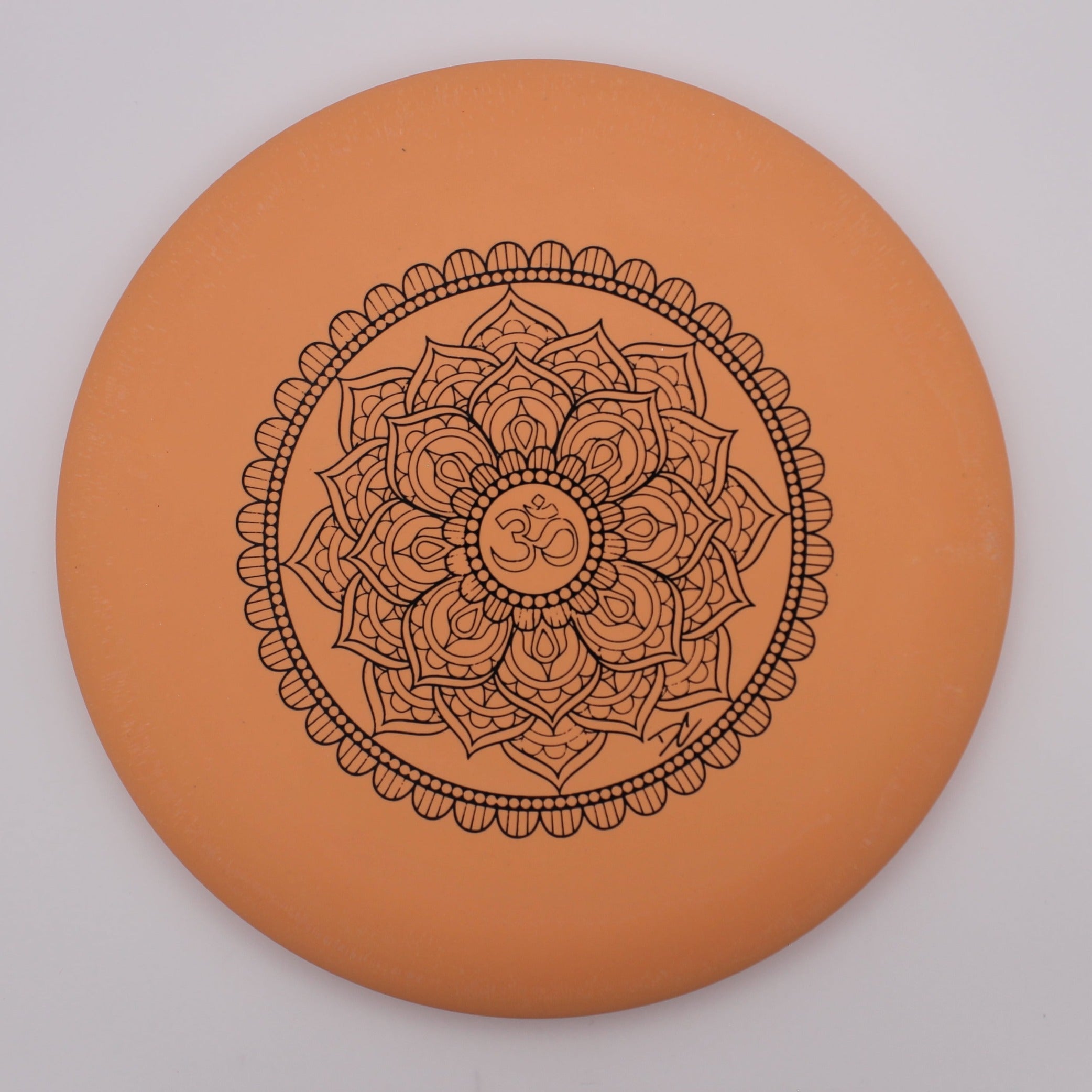 Gateway Putt & Approach Wizard Eraser Mandala Stamp