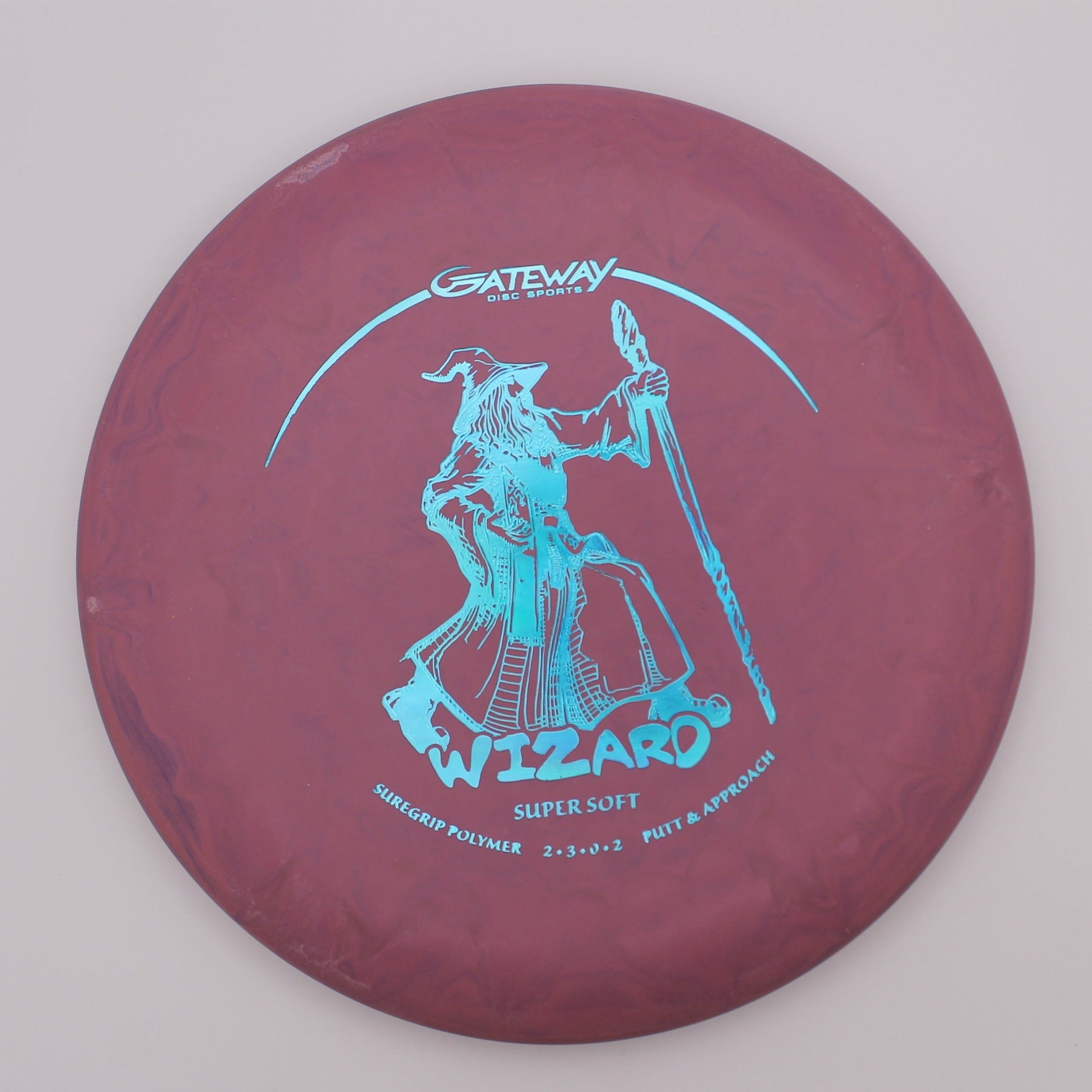 Gateway Putt & Approach Wizard Super Soft (SS)