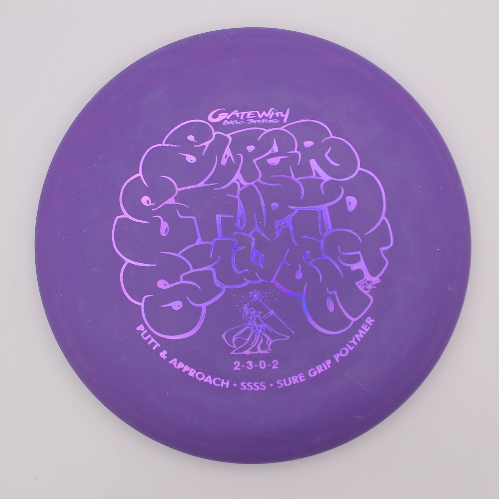 Gateway Putt & Approach Wizard Super Stupid Silly Soft (SSSS)