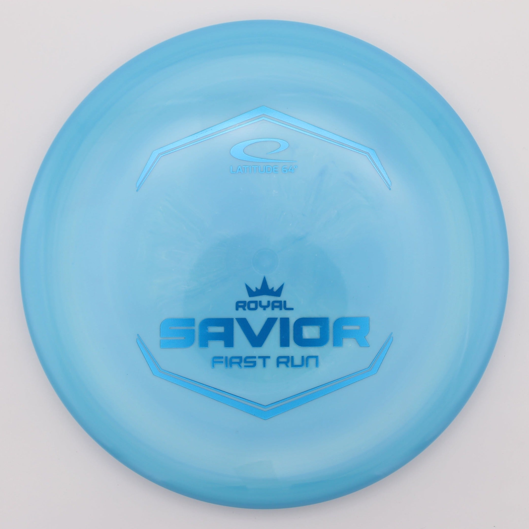 Latitude64 Putt & Approach Savior Royal Grand First Run