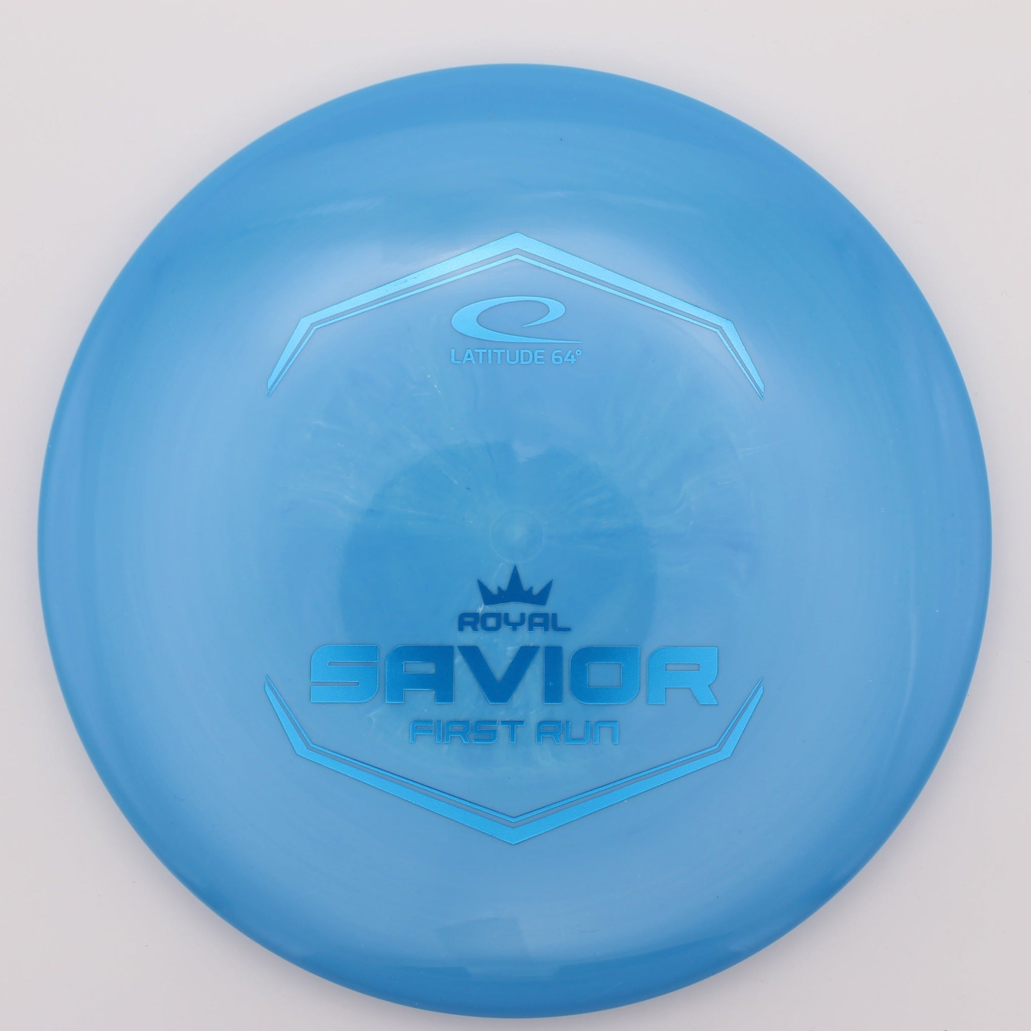 Latitude64 Putt & Approach Savior Royal Grand First Run