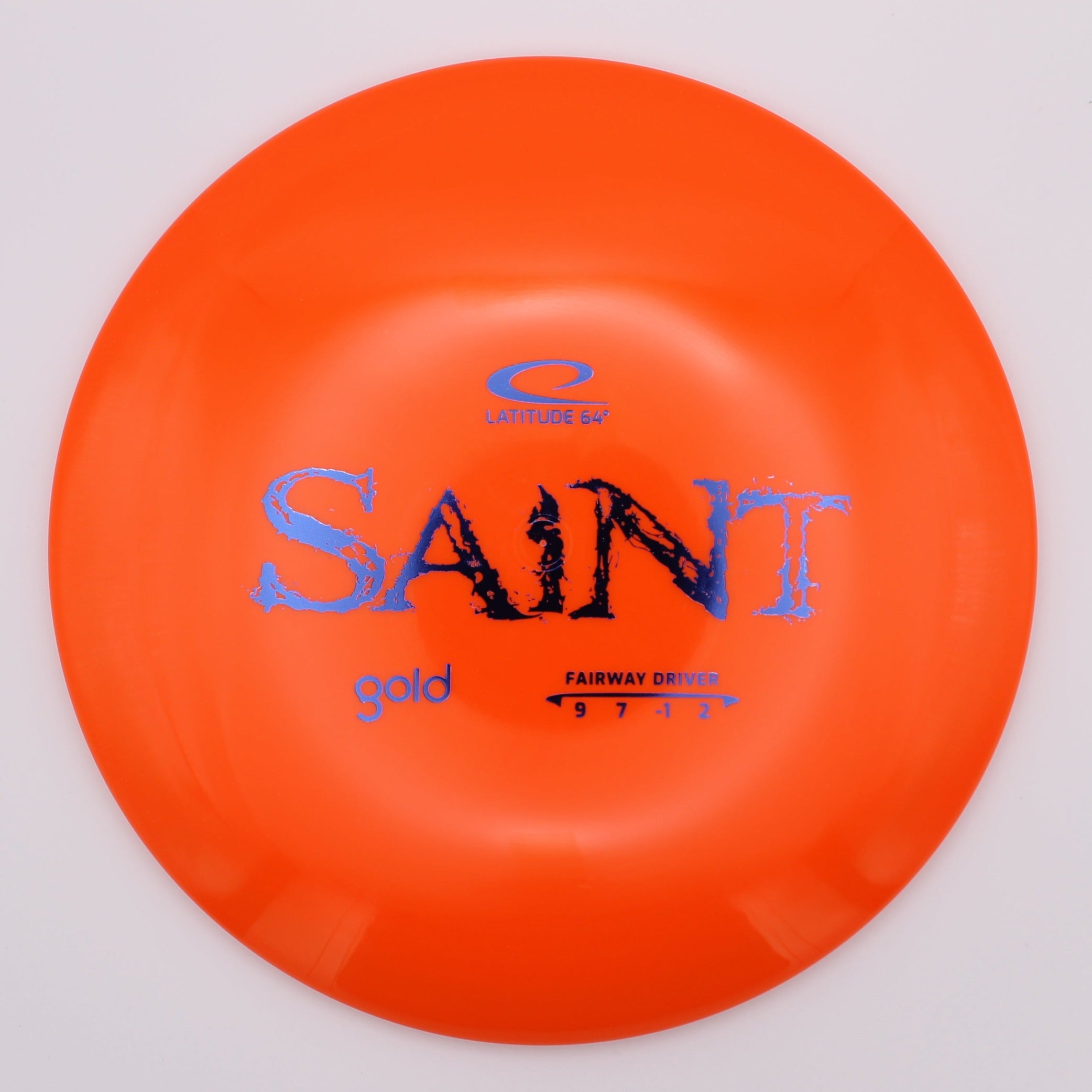 Latitude64 Fairway Driver Saint Gold