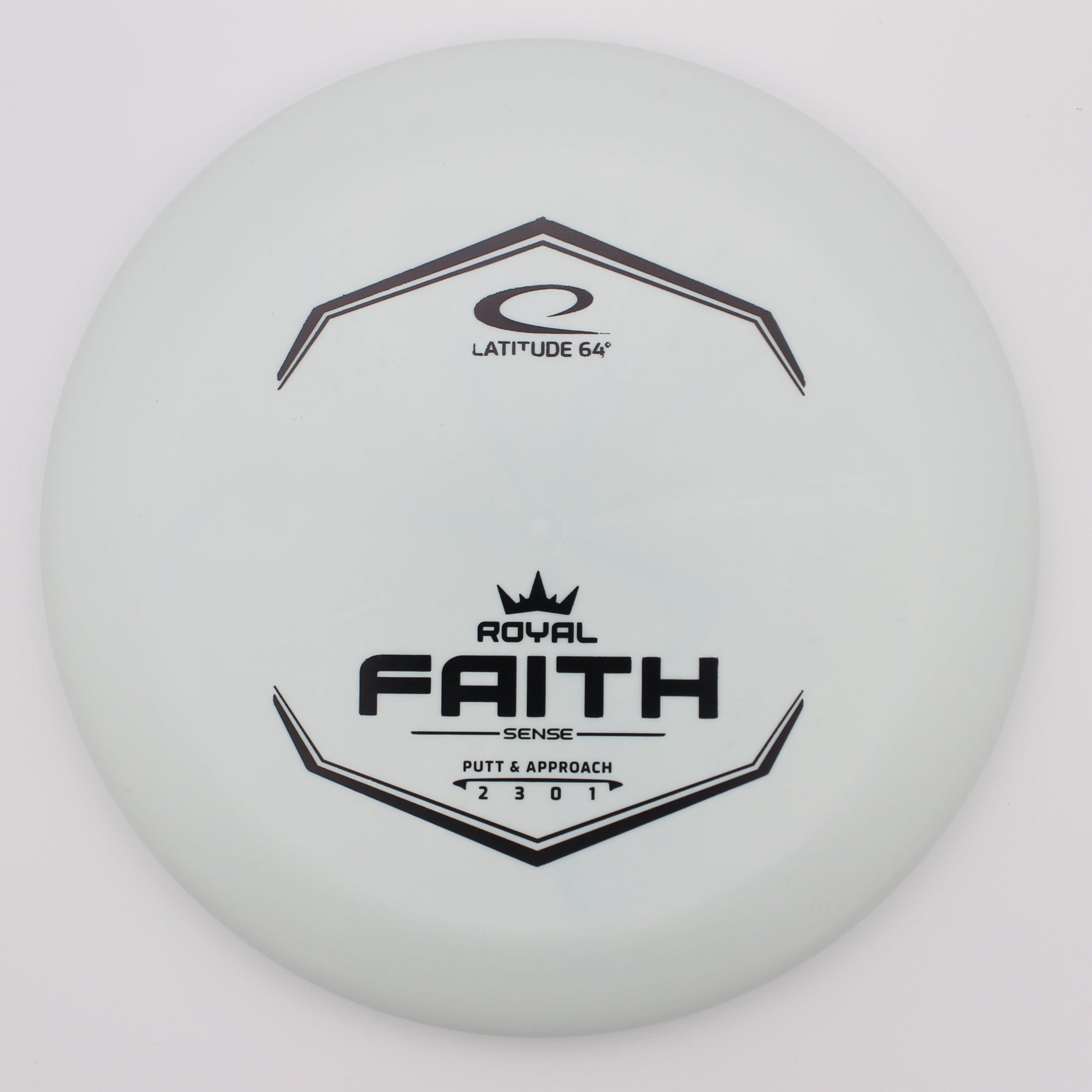 Latitude64 Putt & Approach Faith Royal Sense