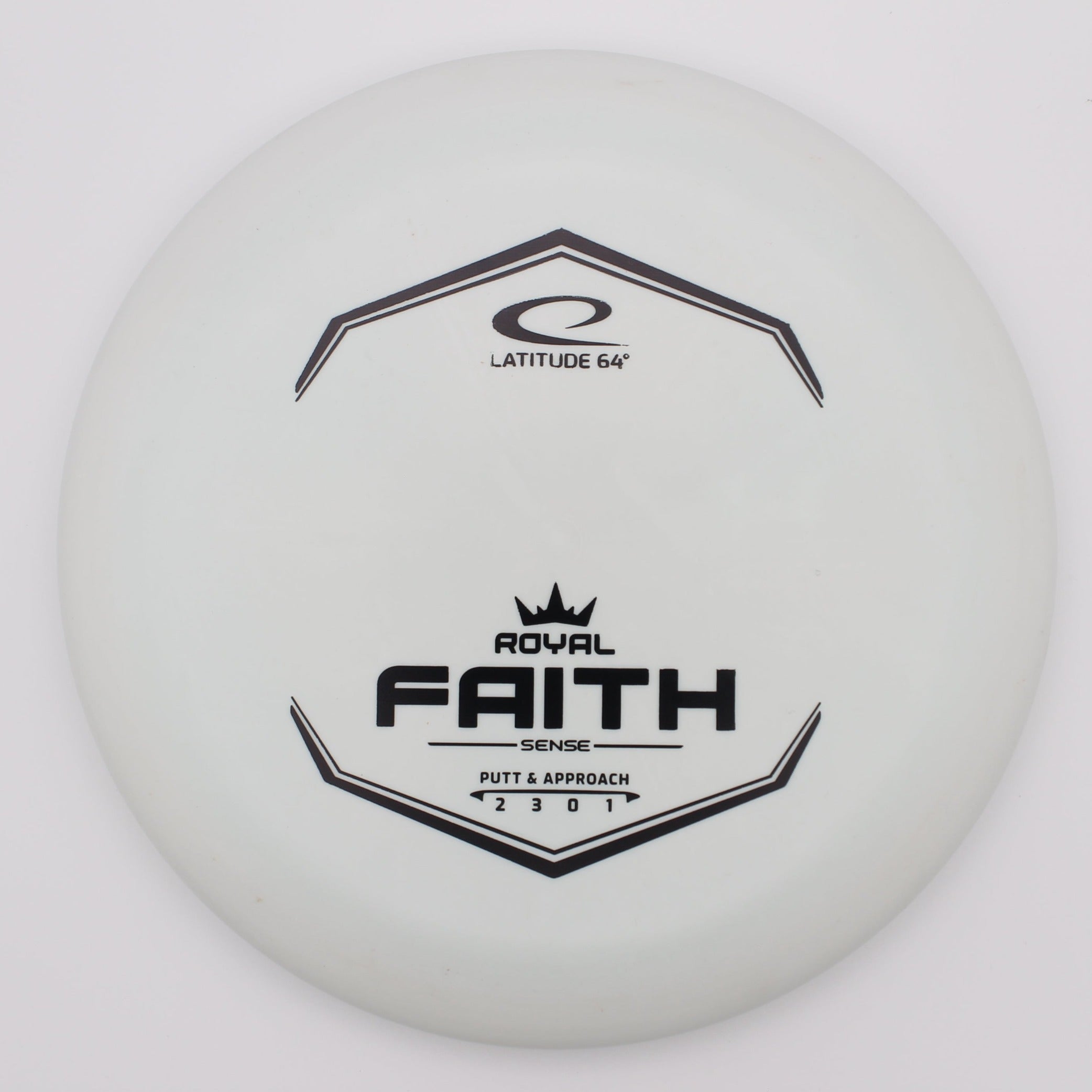 Latitude64 Putt & Approach Faith Royal Sense