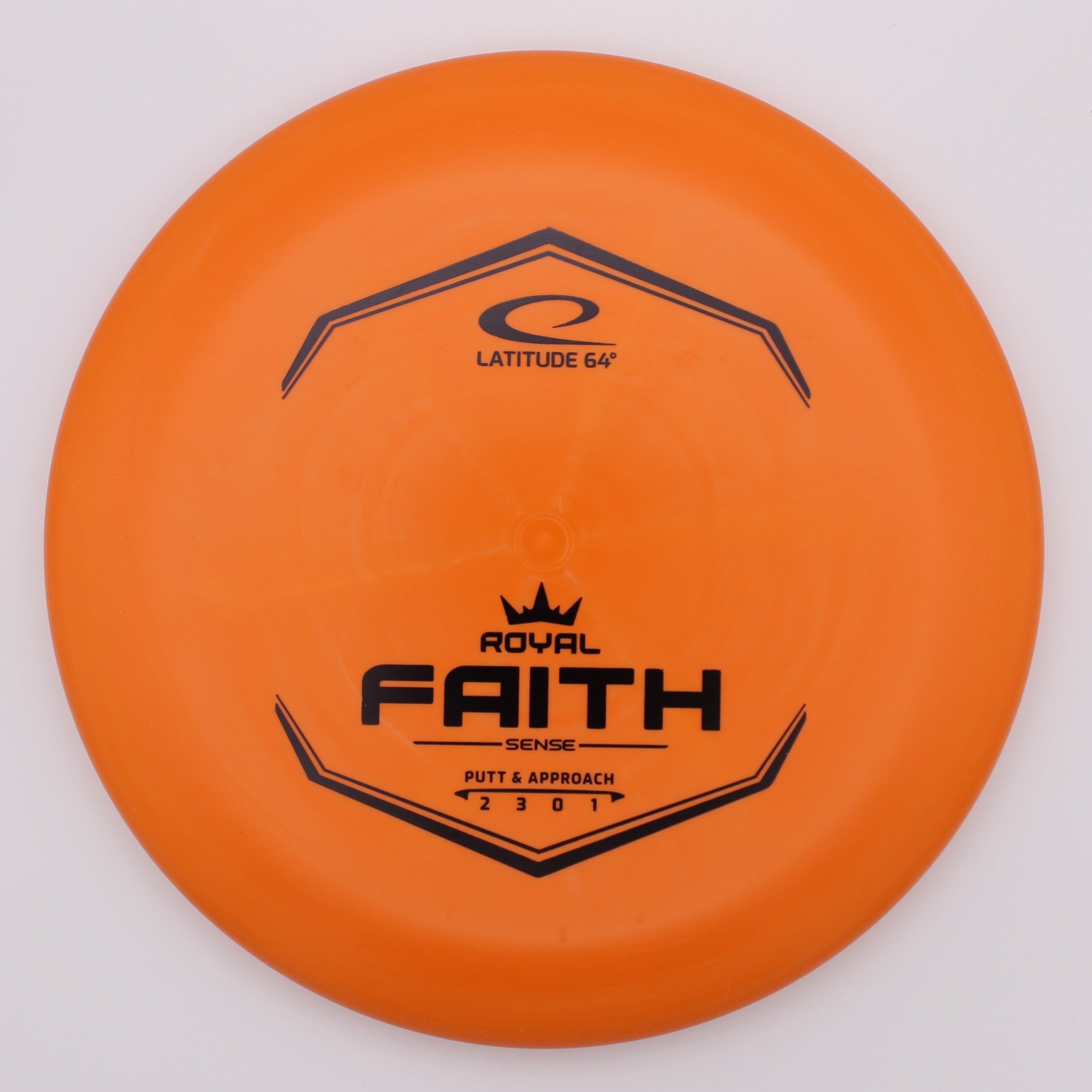 Latitude64 Putt & Approach Faith Royal Sense