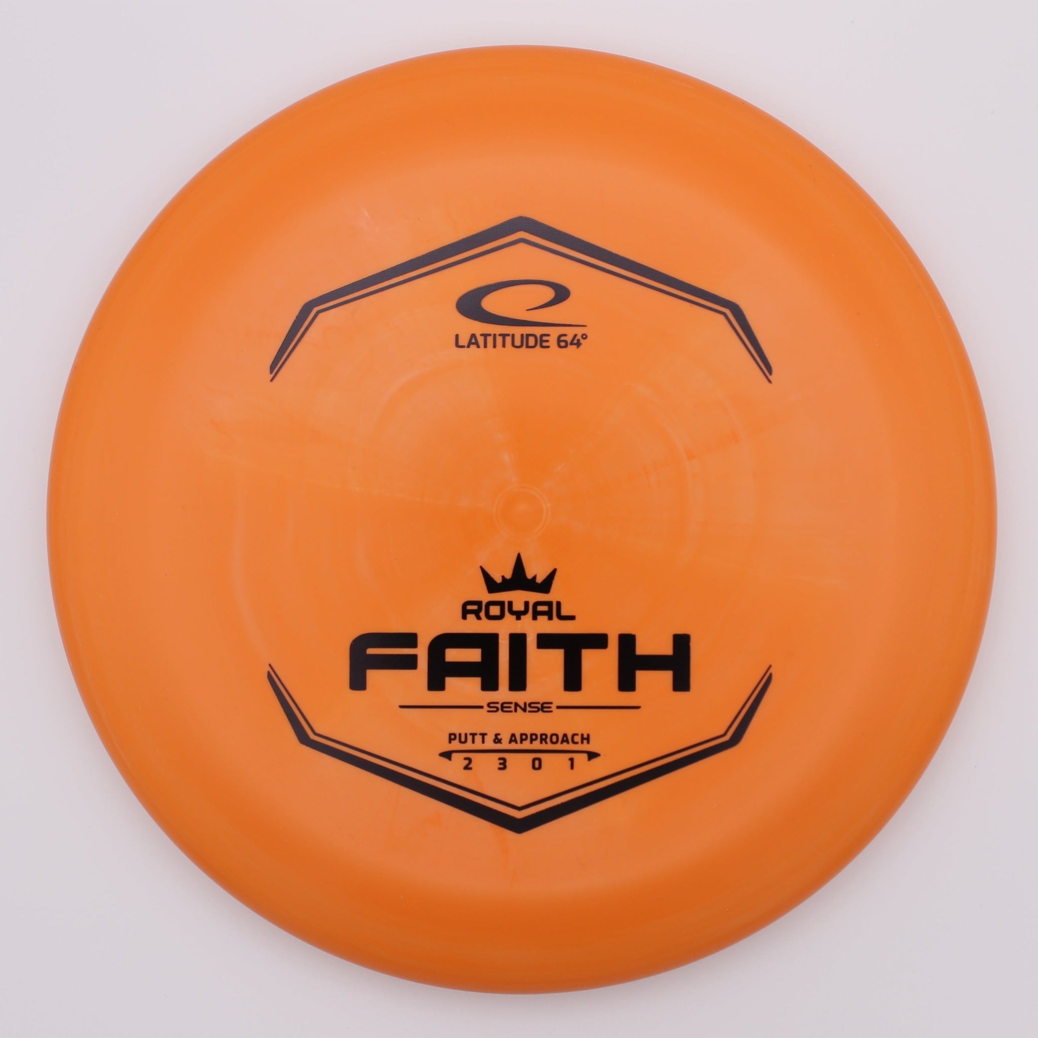 Latitude64 Putt & Approach Faith Royal Sense