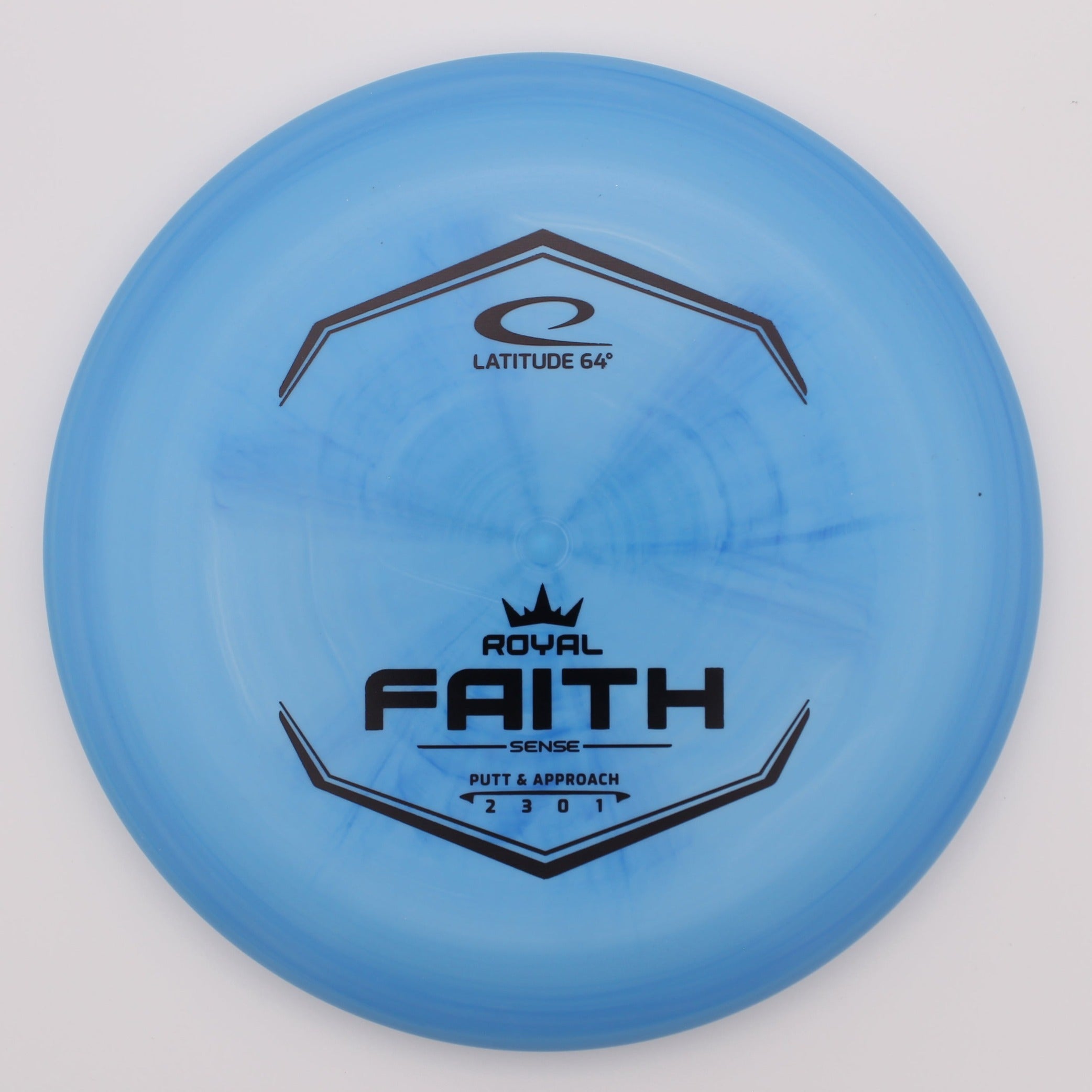 Latitude64 Putt & Approach Faith Royal Sense