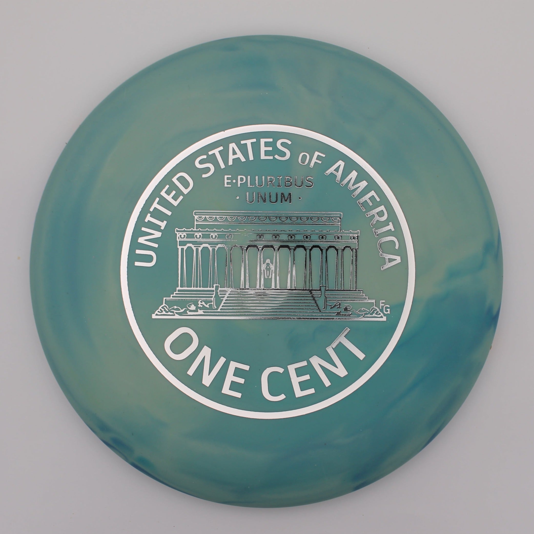 Lone Star Discs Putt & Approach Penny Putter Victor 2 (V2)