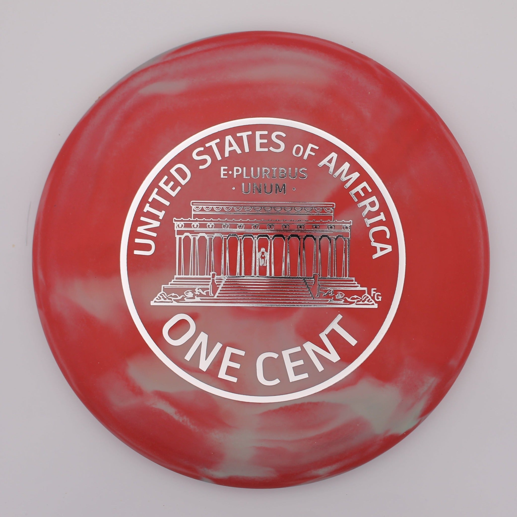 Lone Star Discs Putt & Approach Penny Putter Victor 2 (V2)