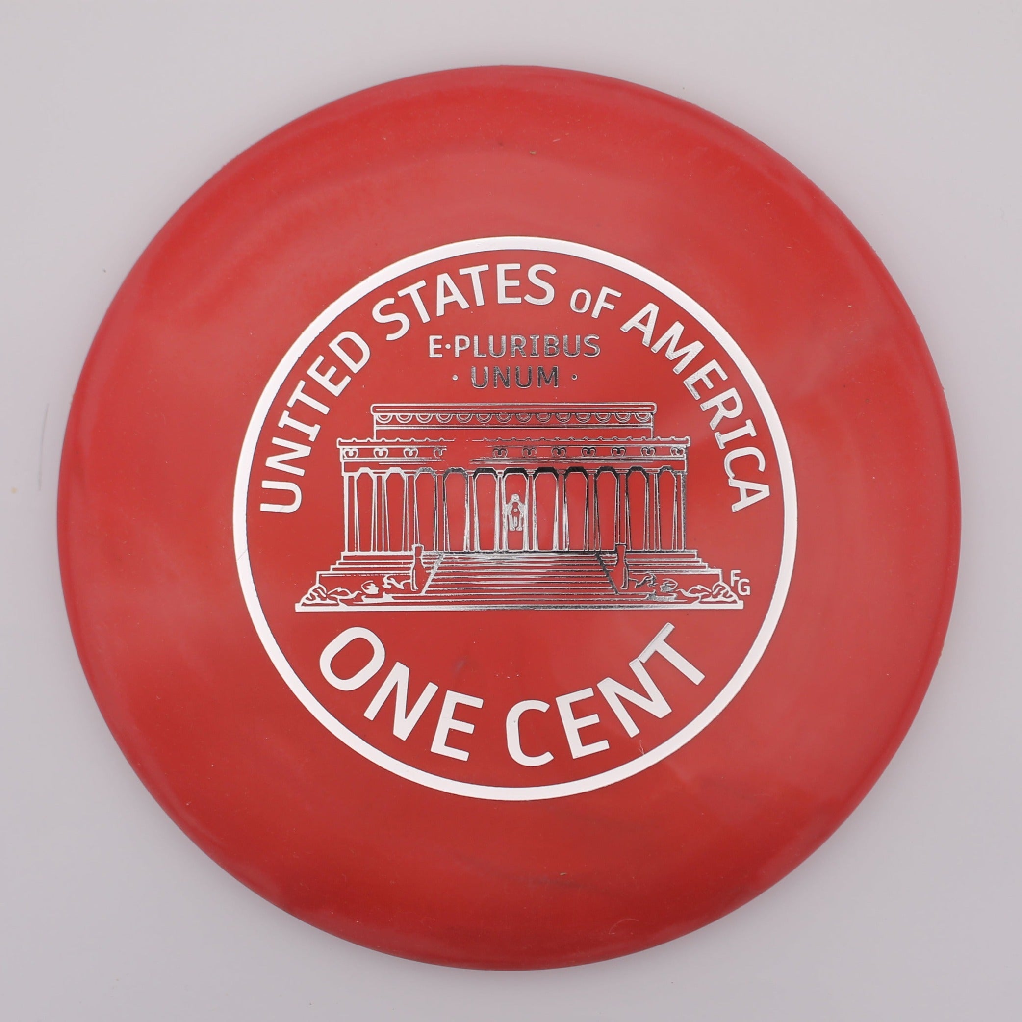 Lone Star Discs Putt & Approach Penny Putter Victor 2 (V2)