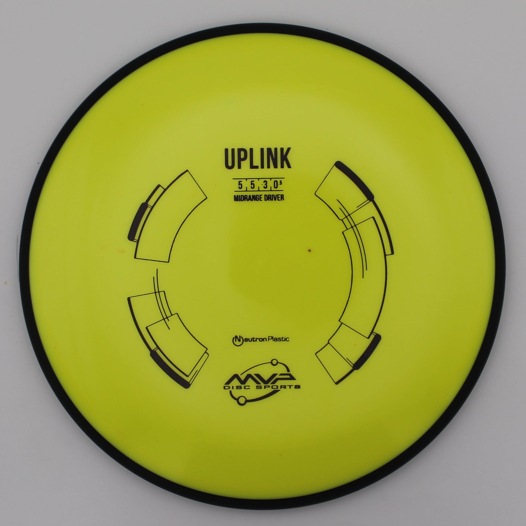 MVP Midrange Uplink Neutron Plastic