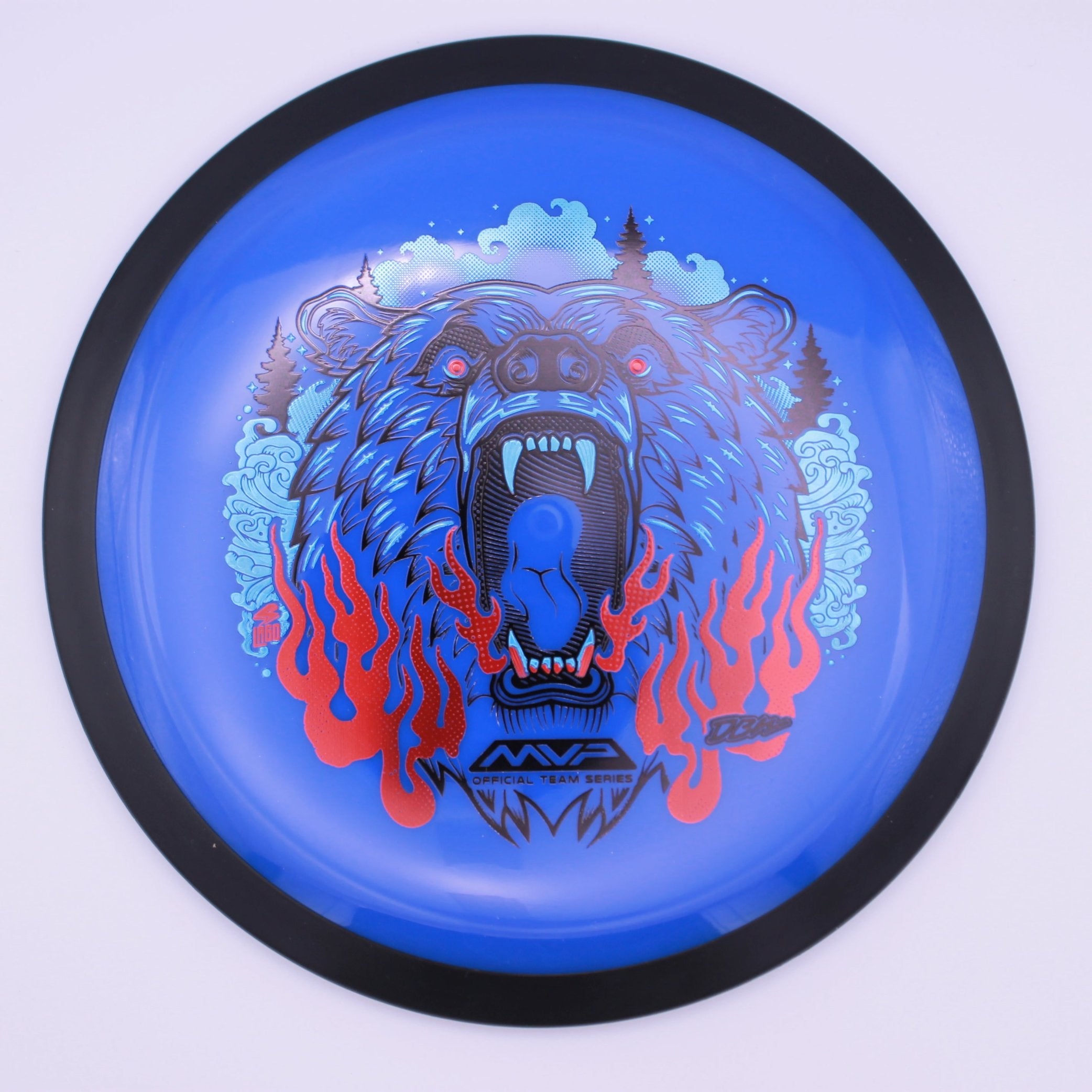 MVP Distance Driver Wave Neutron Dan Brooks-Well’s Elemental Bear 2024 Tour Series