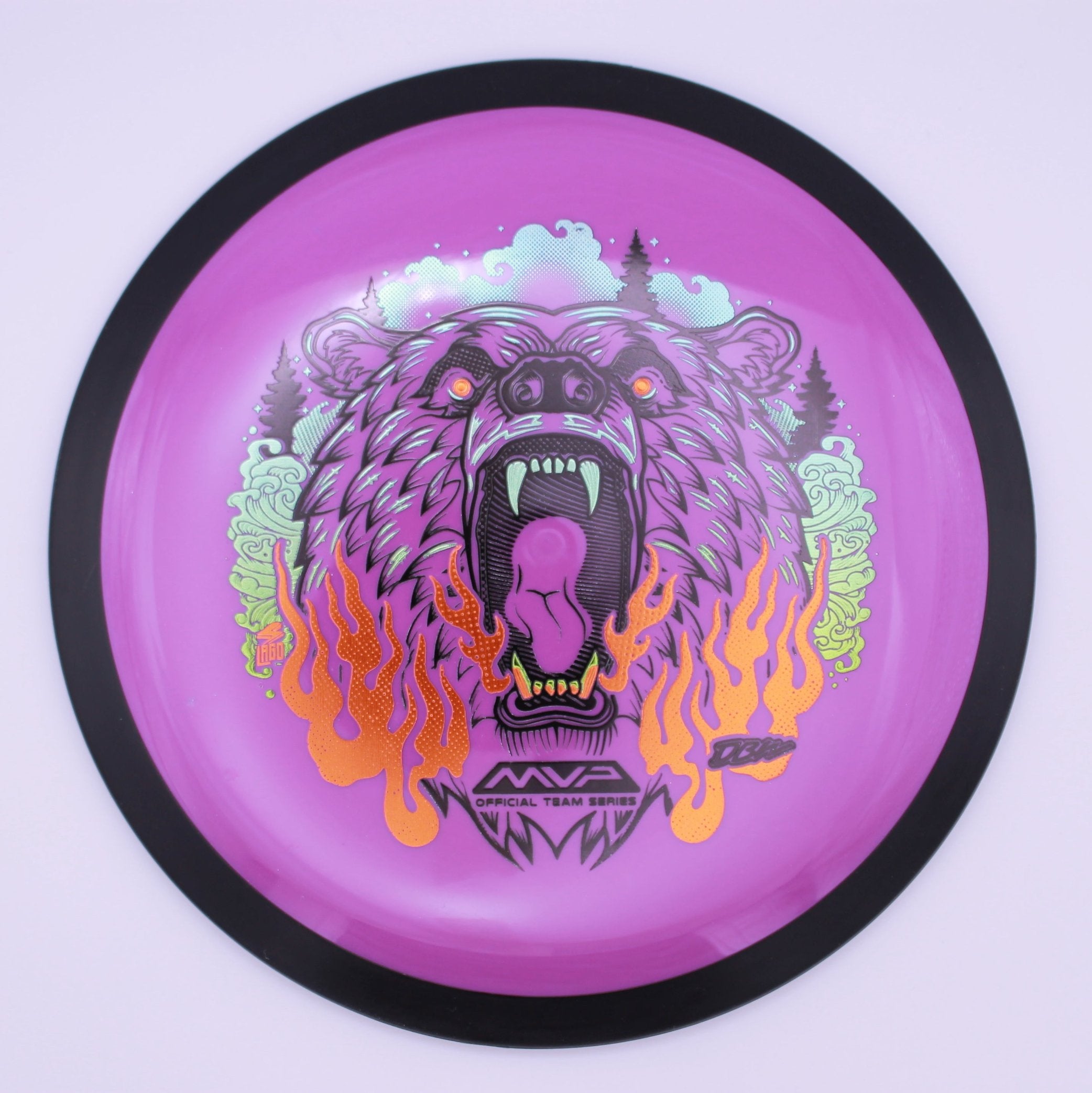 MVP Distance Driver Wave Neutron Dan Brooks-Well’s Elemental Bear 2024 Tour Series