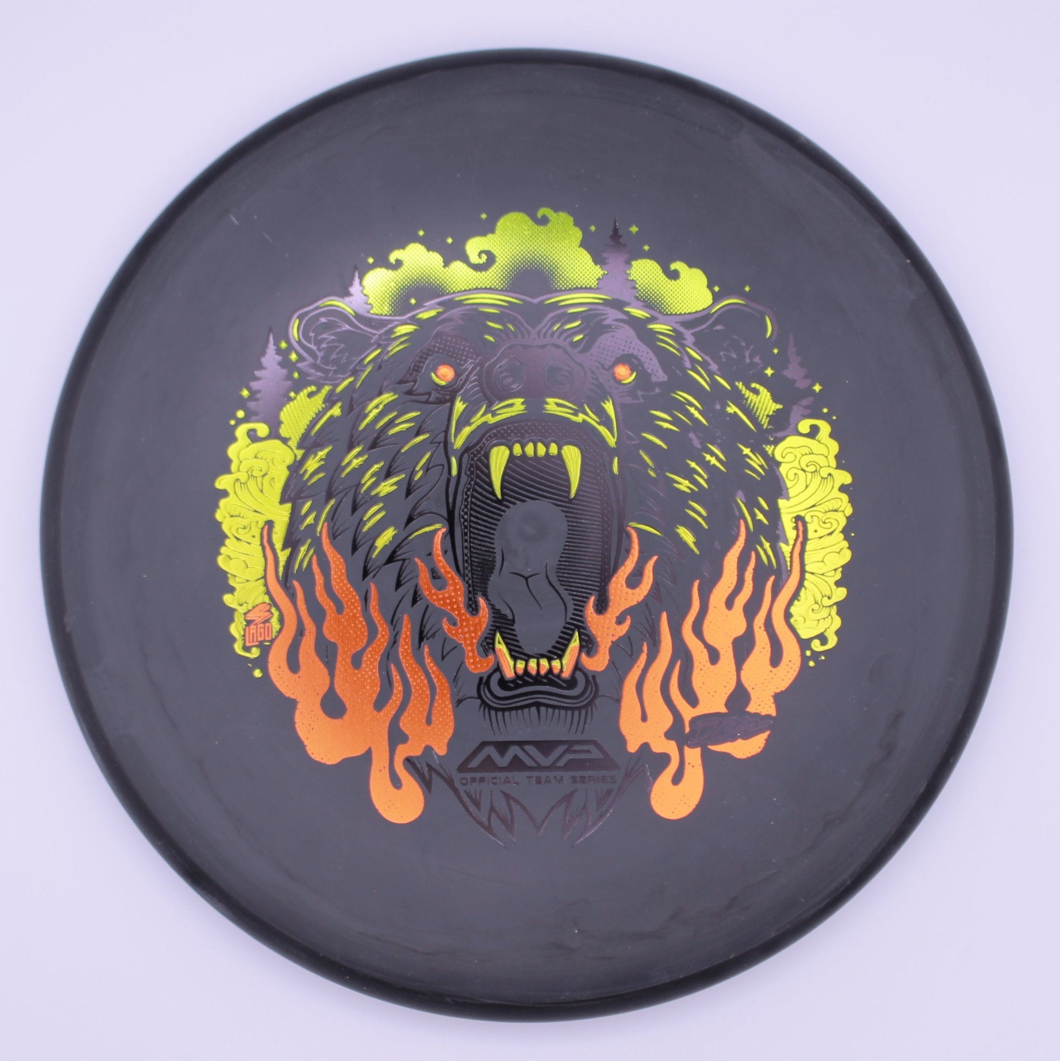 MVP Putt & Approach Entropy Electron Dan Brooks-Well’s Elemental Bear 2024 Tour Series