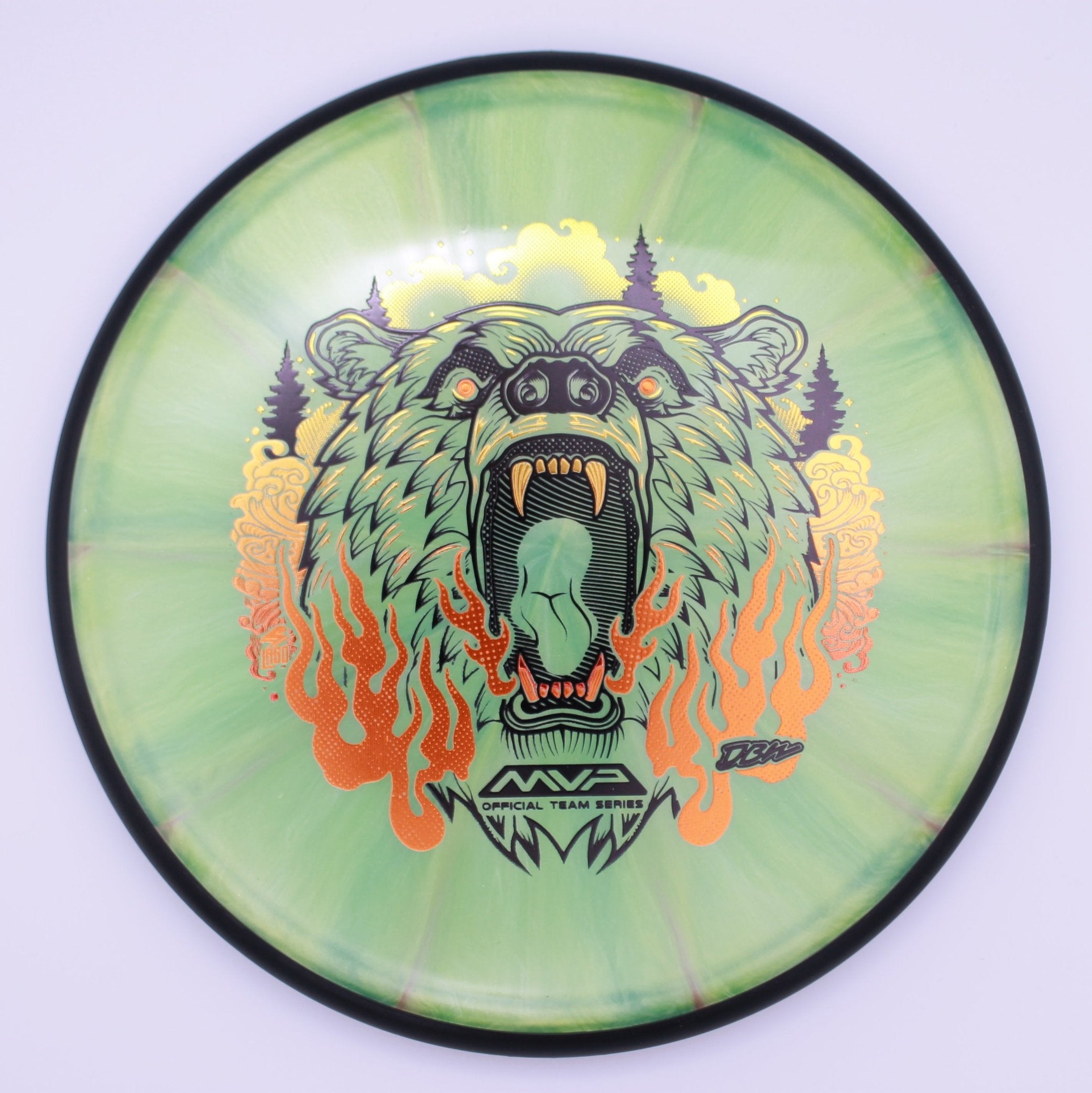 MVP Putt & Approach Entropy Plasma Dan Brooks-Well’s Elemental Bear 2024 Tour Series