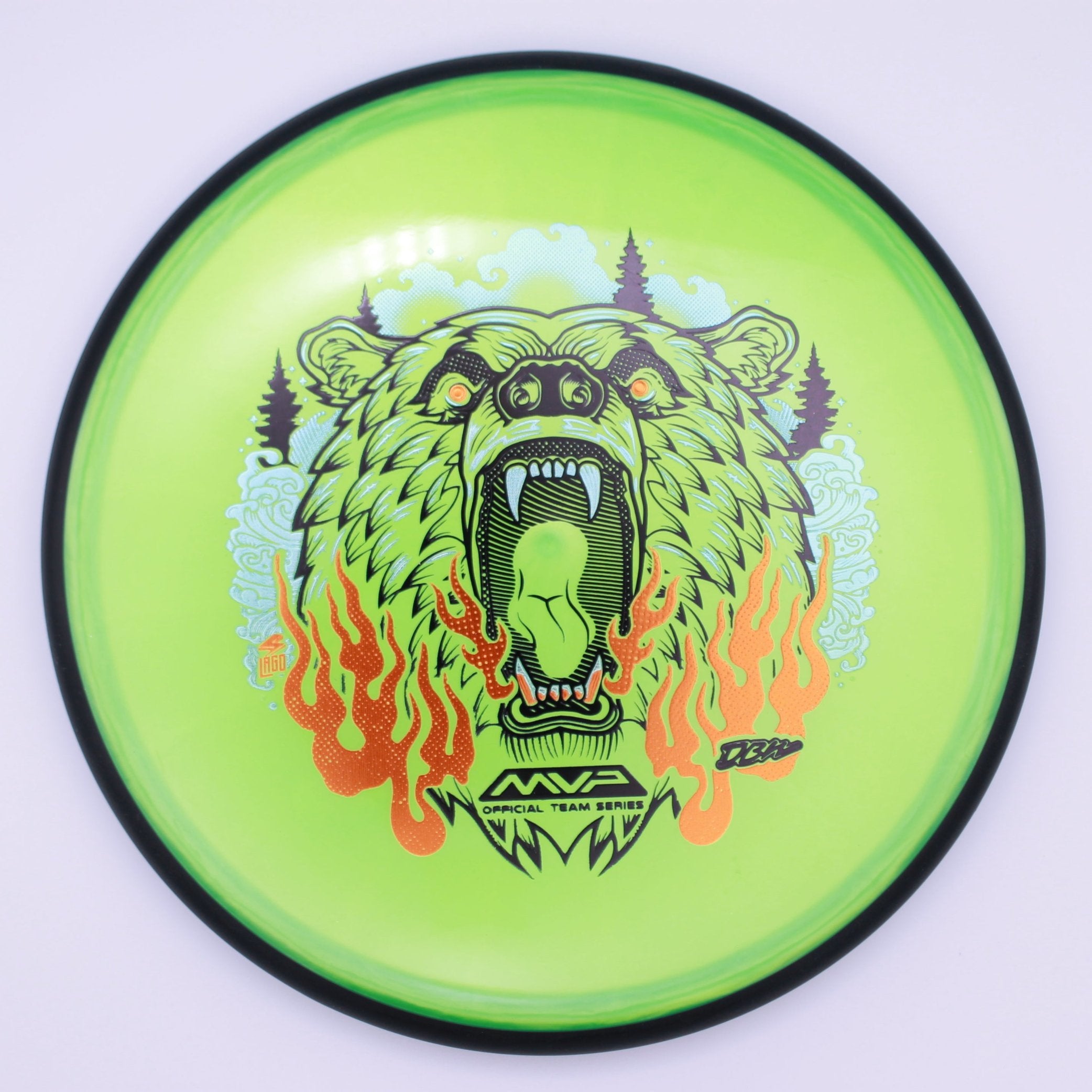 MVP Putt & Approach Entropy Plasma Dan Brooks-Well’s Elemental Bear 2024 Tour Series