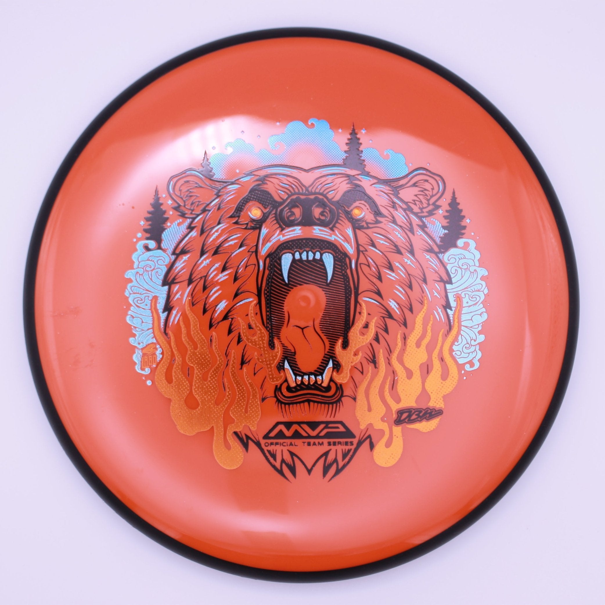 MVP Putt & Approach Watt Neutron Dan Brooks-Well’s Elemental Bear 2024 Tour Series