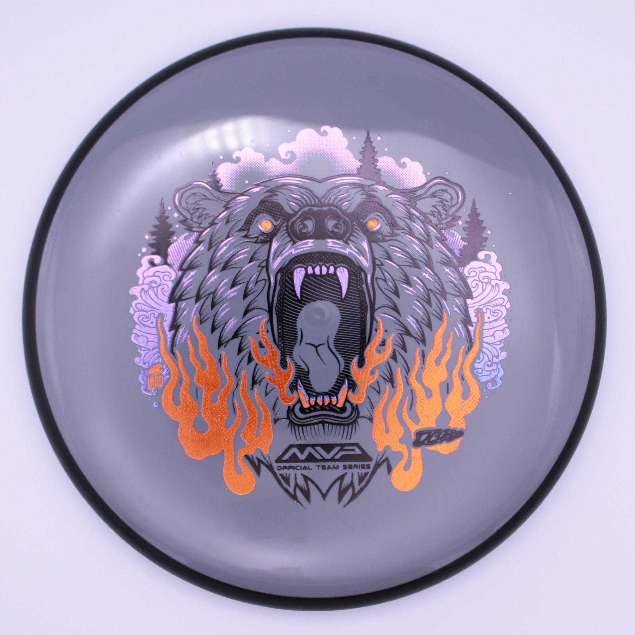 MVP Putt & Approach Watt Neutron Dan Brooks-Well’s Elemental Bear 2024 Tour Series