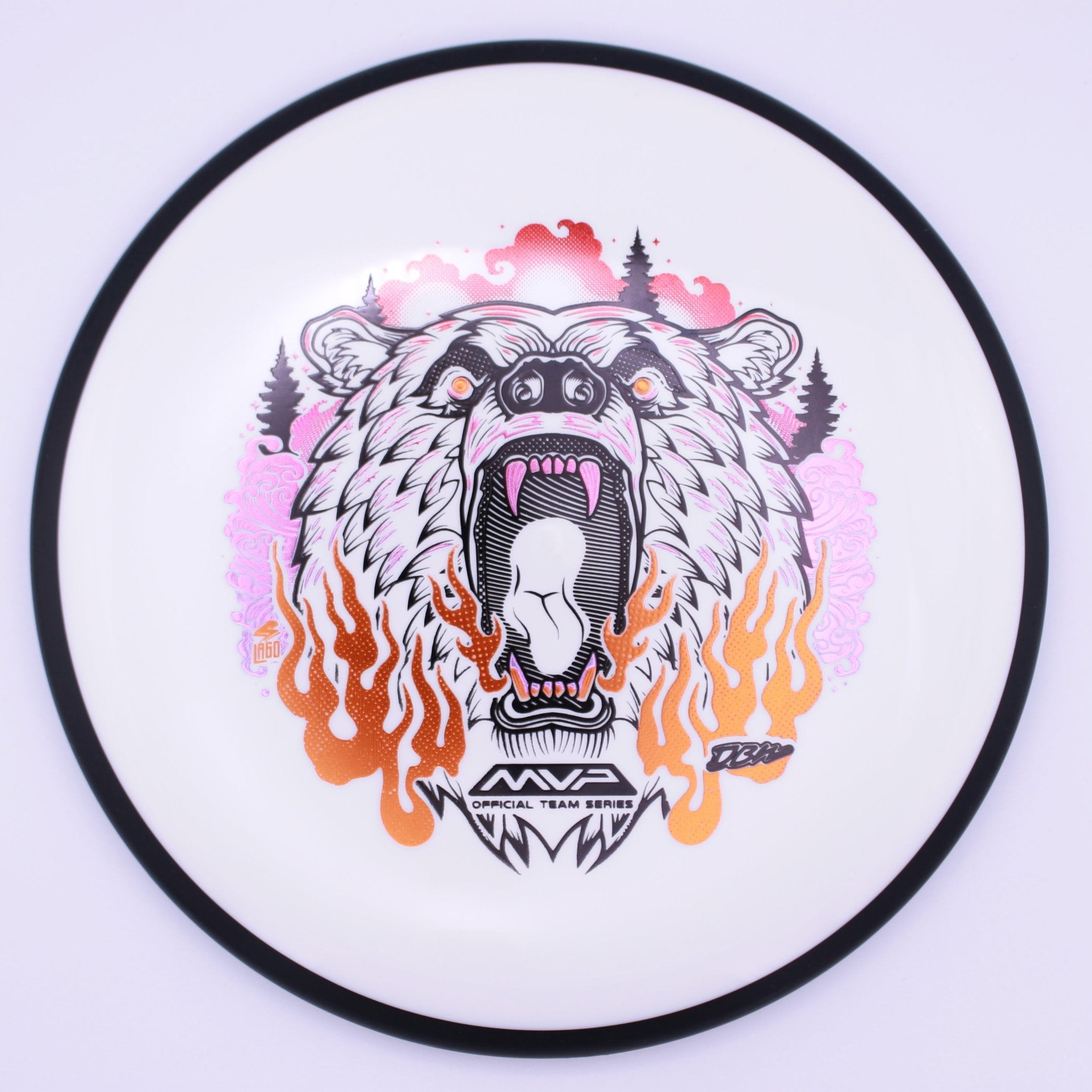 MVP Midrange Driver Detour Neutron Dan Brooks-Well’s Elemental Bear 2024 Tour Series