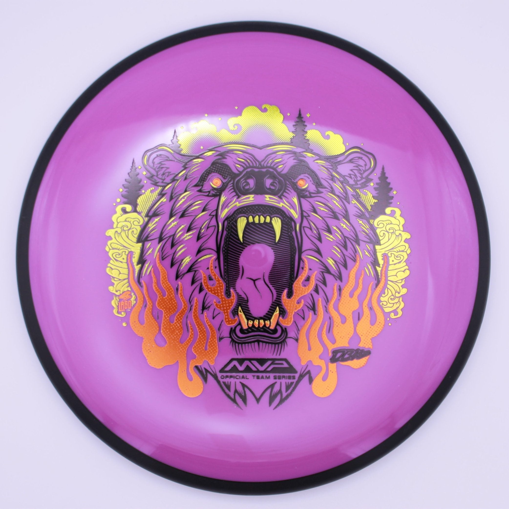 MVP Midrange Driver Detour Neutron Dan Brooks-Well’s Elemental Bear 2024 Tour Series