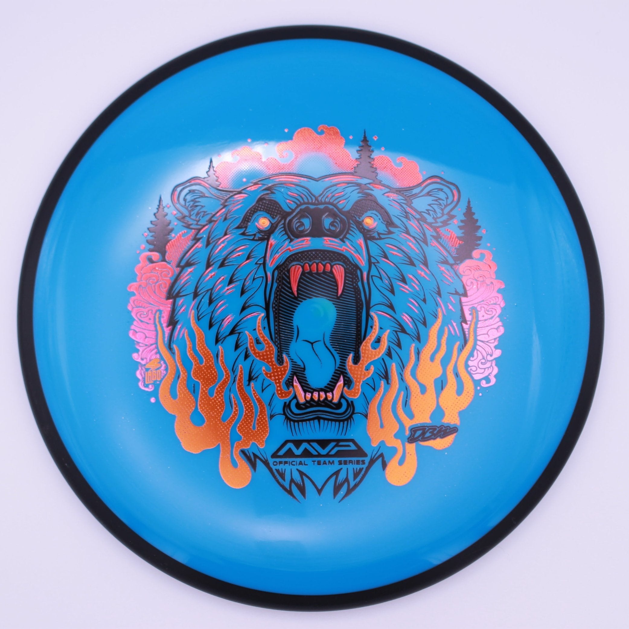 MVP Midrange Driver Detour Neutron Dan Brooks-Well’s Elemental Bear 2024 Tour Series