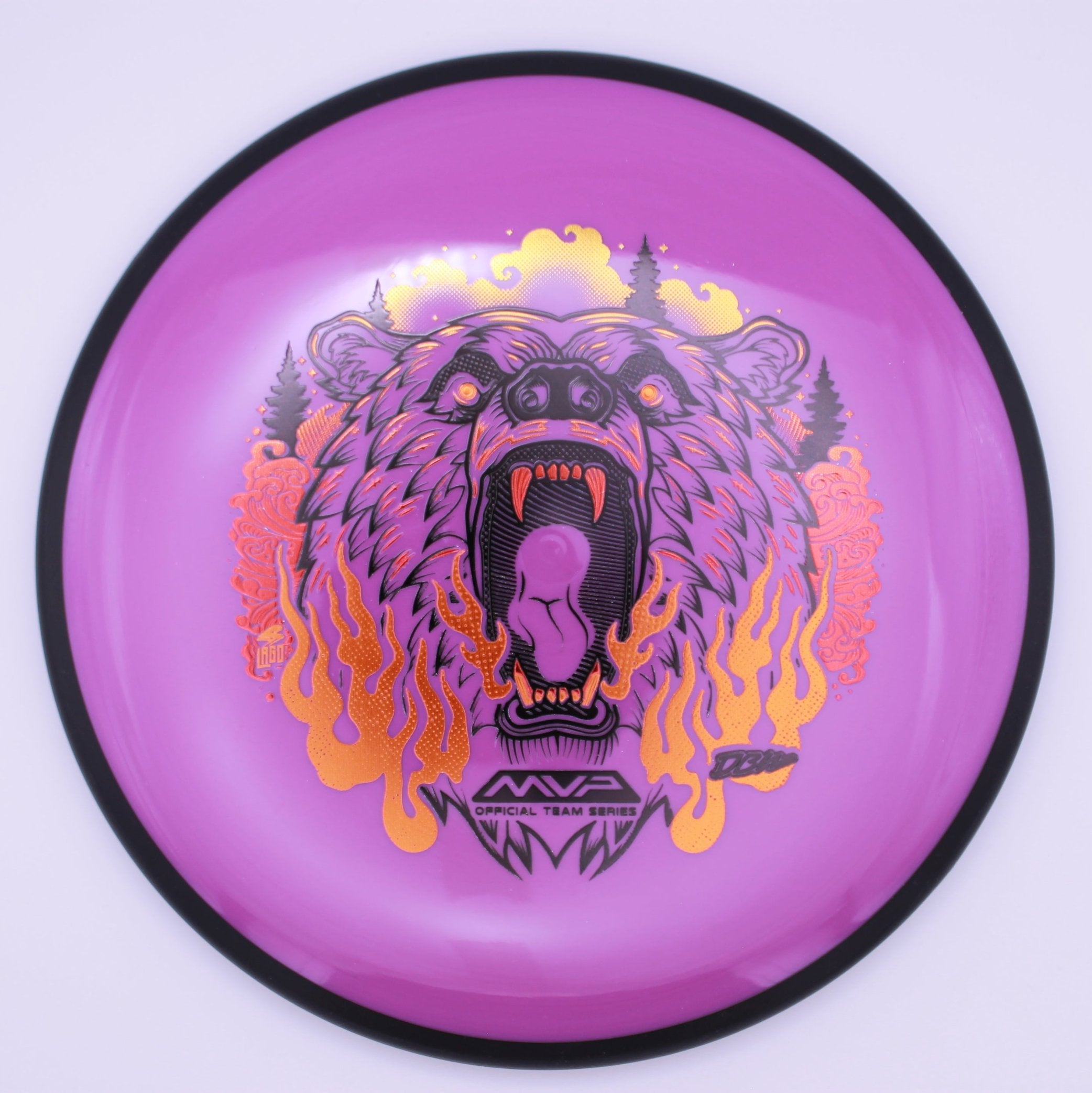 MVP Midrange Driver Detour Neutron Dan Brooks-Well’s Elemental Bear 2024 Tour Series