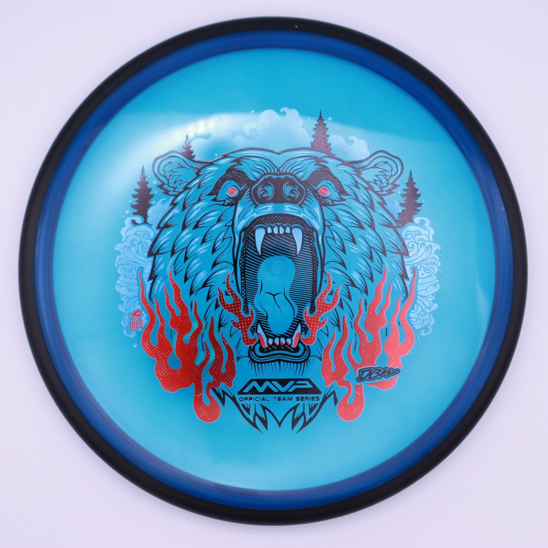 MVP Midrange Driver Matrix Proton Dan Brooks-Well’s Elemental Bear 2024 Tour Series