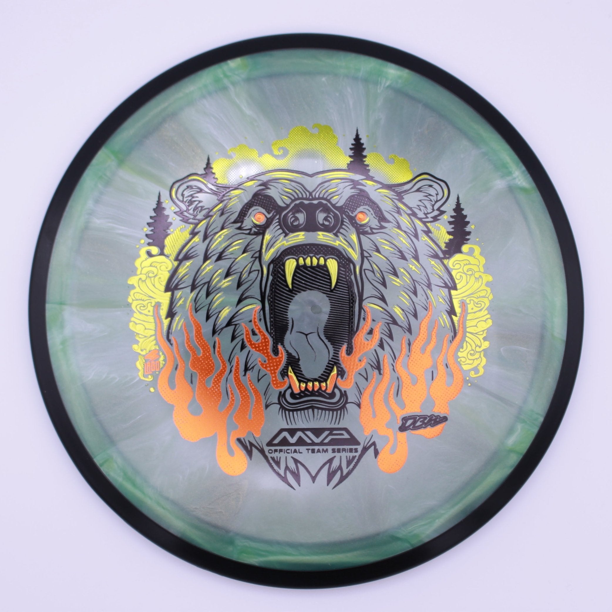 MVP Fairway Driver Servo Plasma Dan Brooks-Well’s Elemental Bear 2024 Tour Series