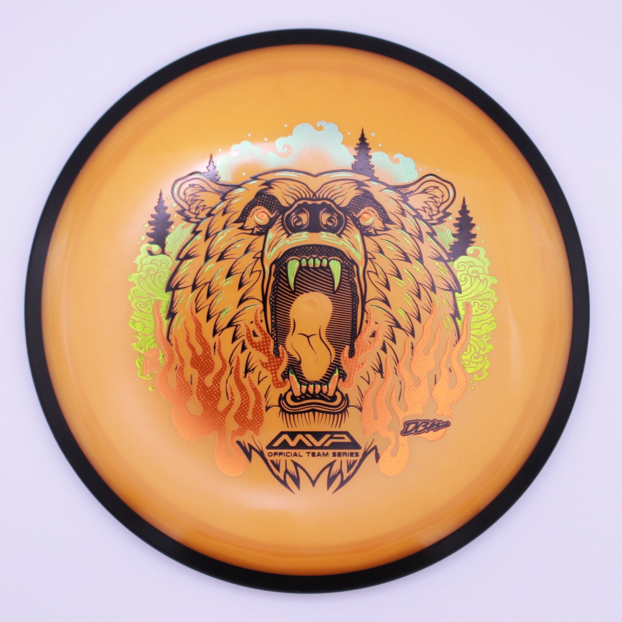 MVP Fairway Driver Servo Plasma Dan Brooks-Well’s Elemental Bear 2024 Tour Series