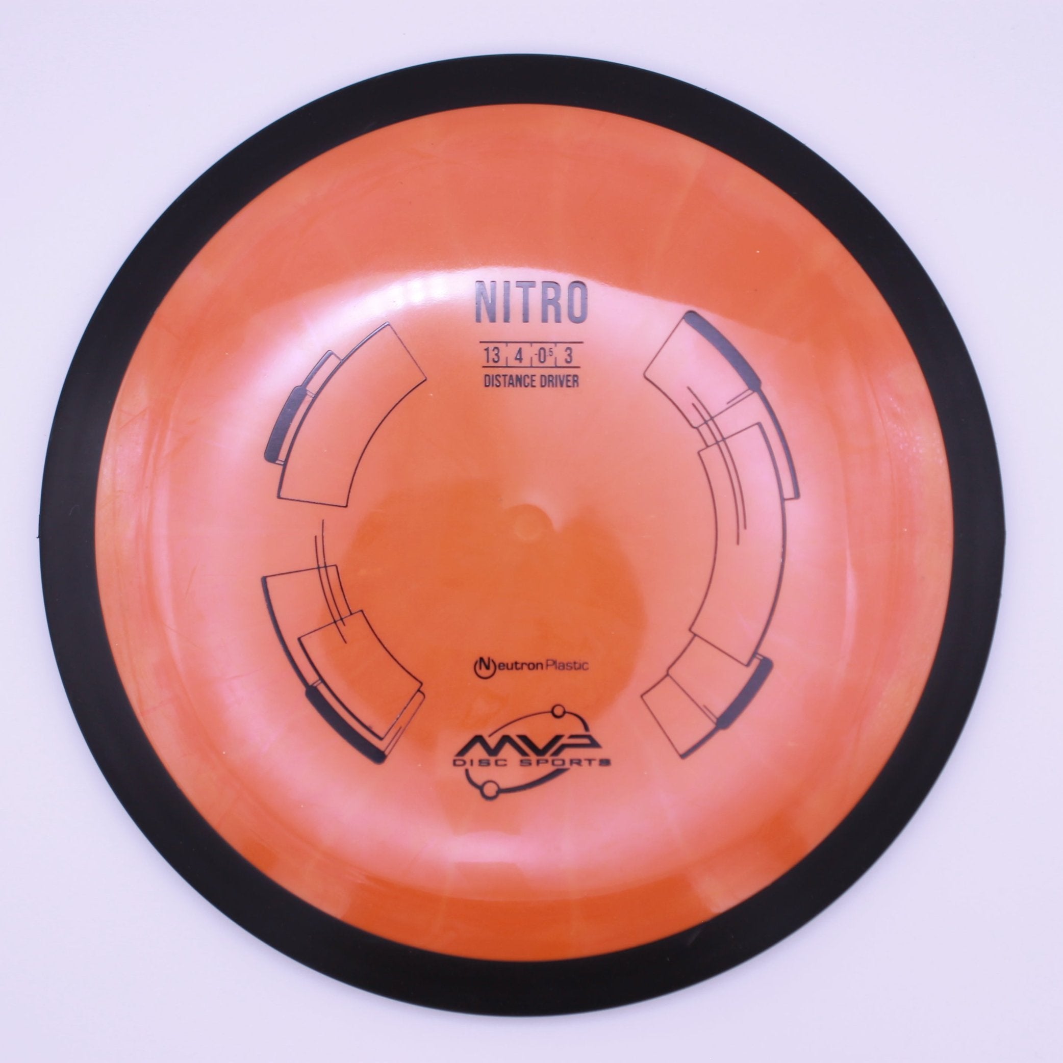 MVP Distance Driver Nitro Neutron