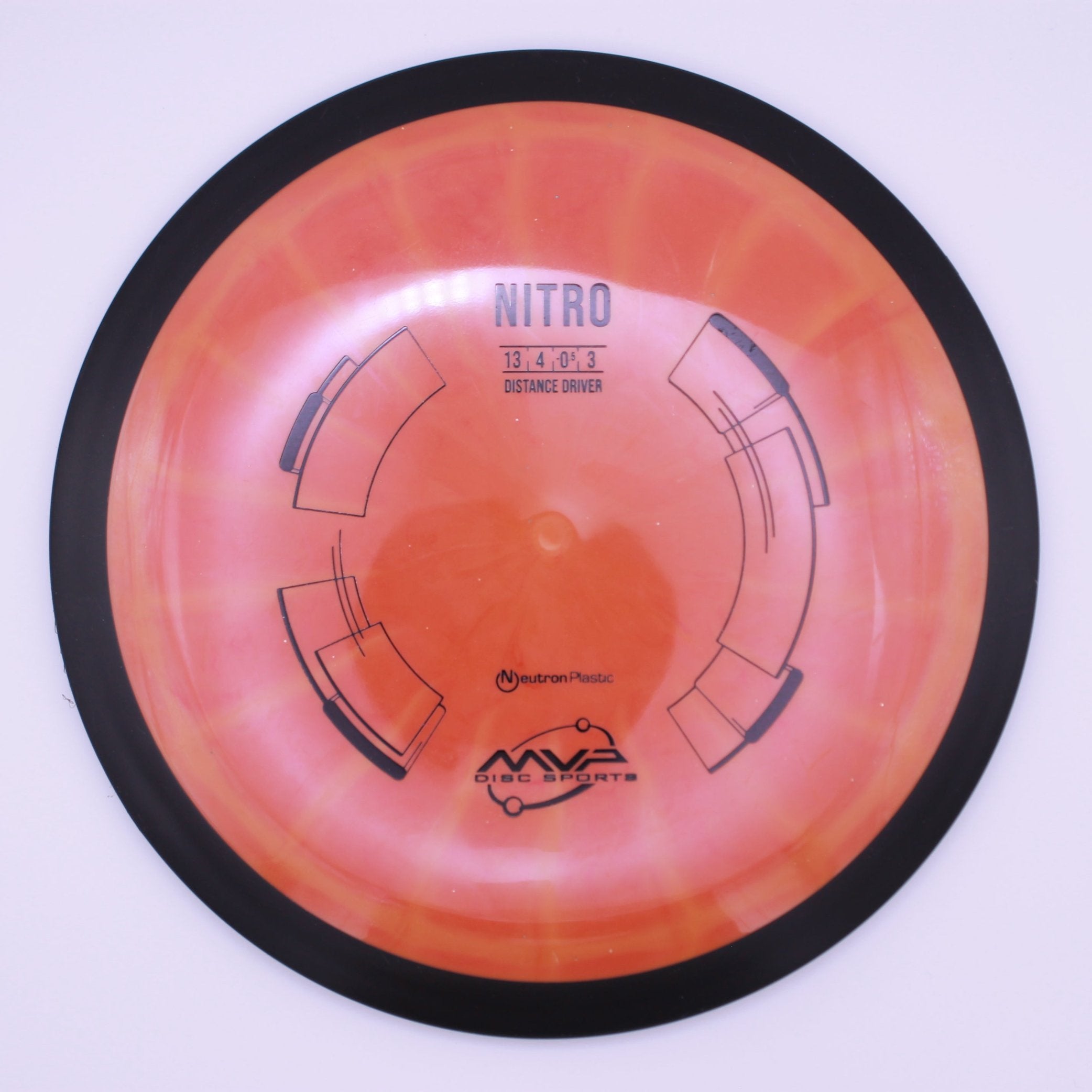 MVP Distance Driver Nitro Neutron