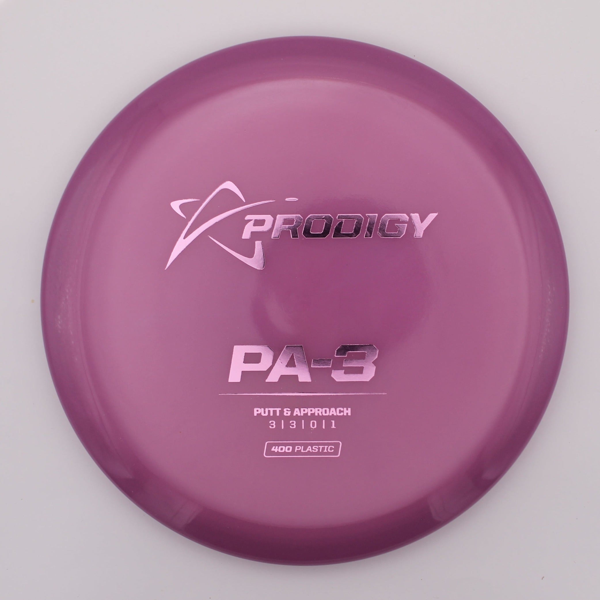 Prodigy Putt & Approach PA-3 400