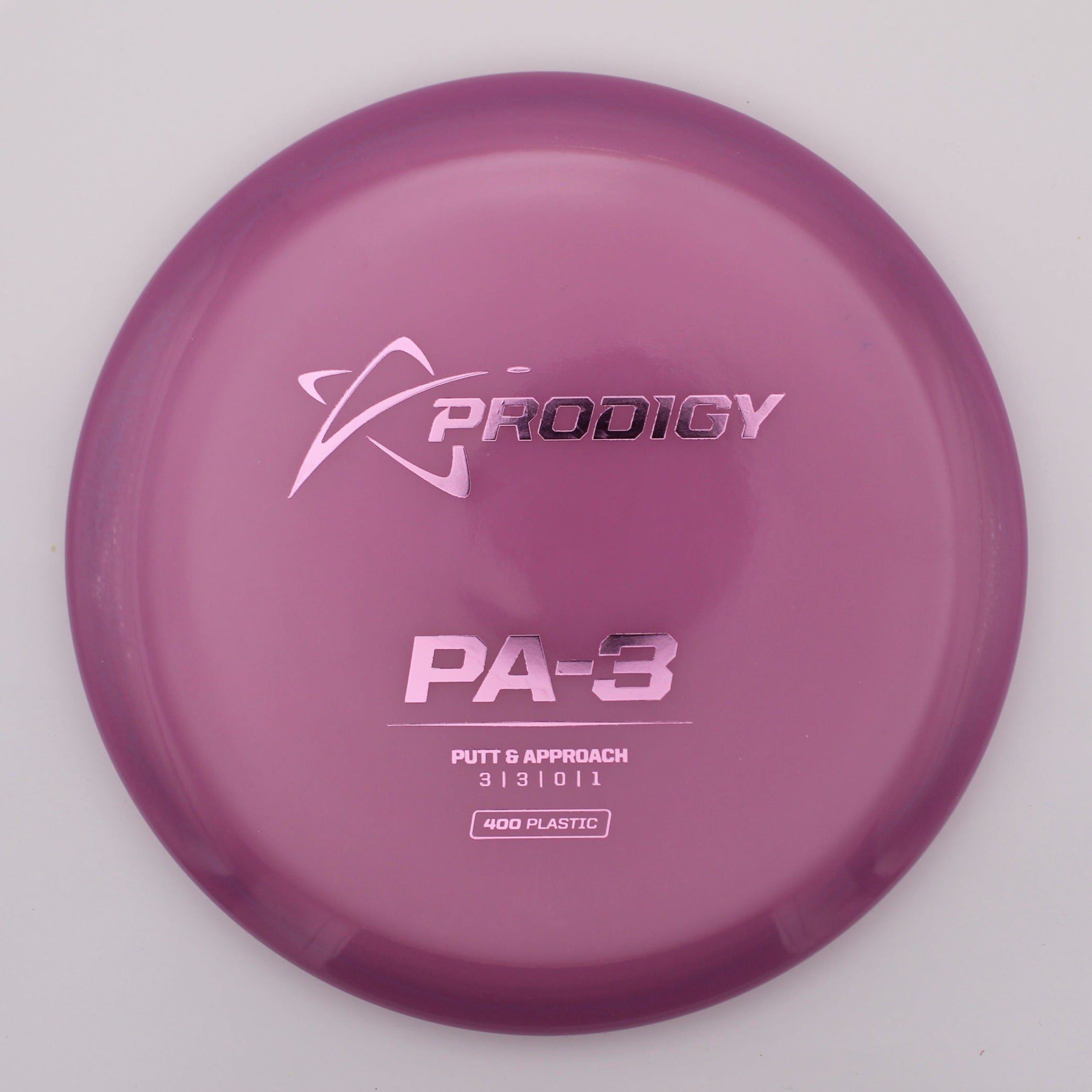 Prodigy Putt & Approach PA-3 400