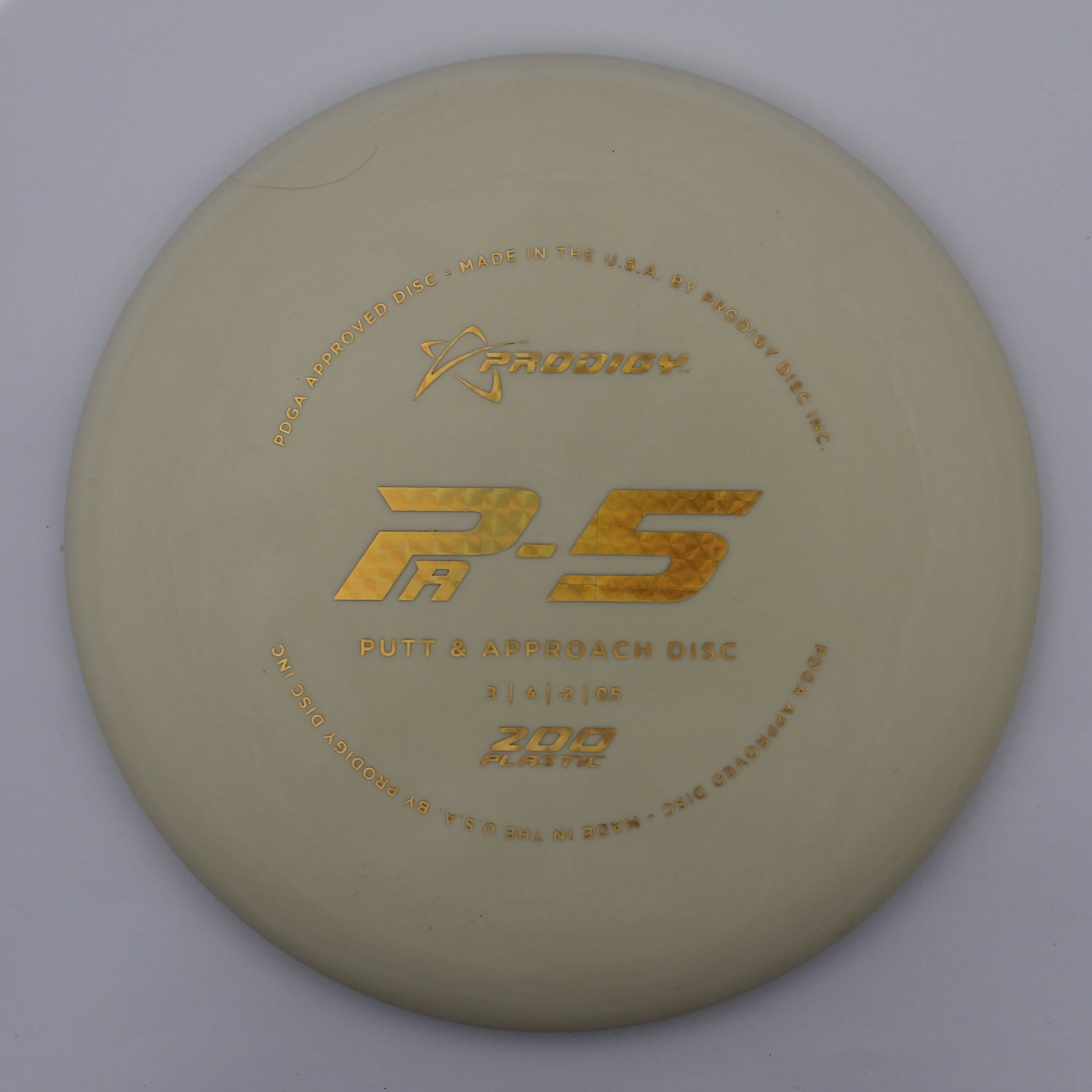 Prodigy Putt & Approach PA-5 200