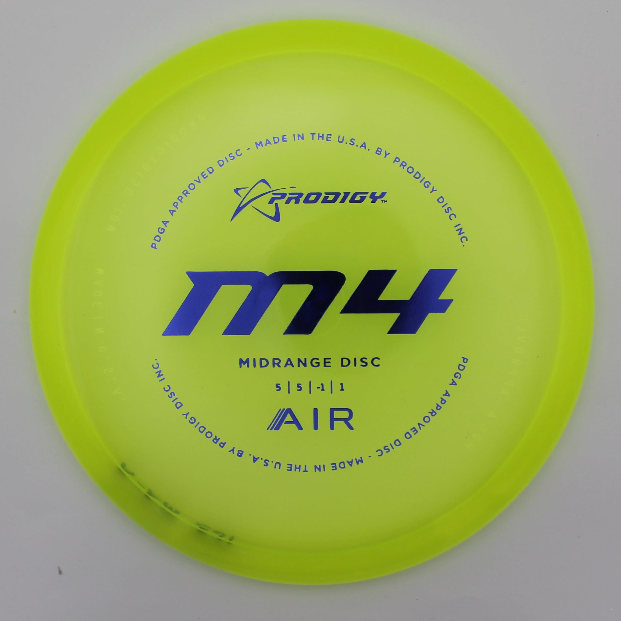 Prodigy Midrange M4 AIR Plastic