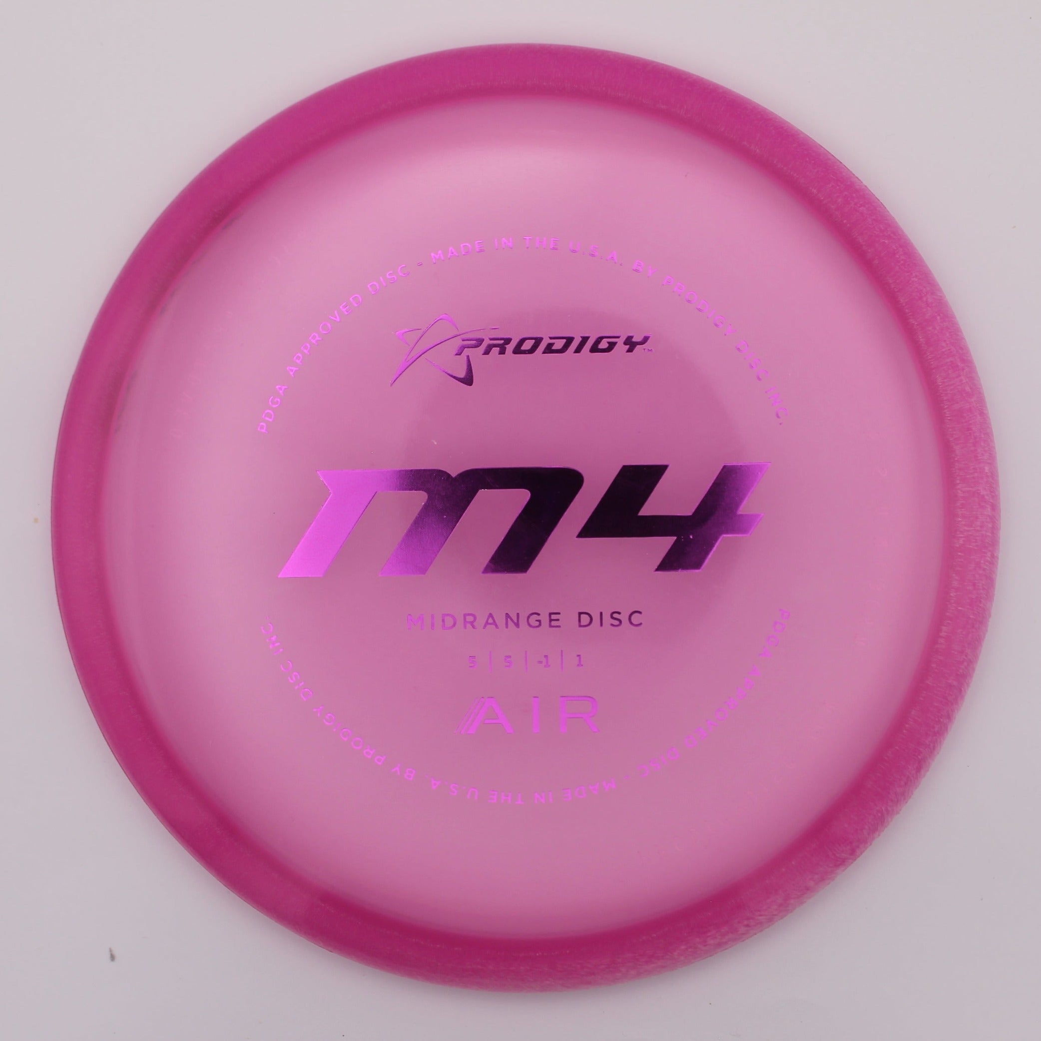 Prodigy Midrange M4 AIR Plastic