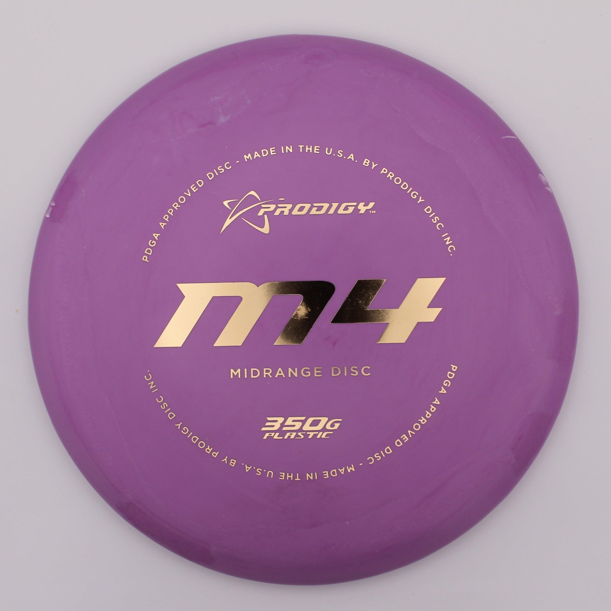 Prodigy Midrange M4 350G Plastic