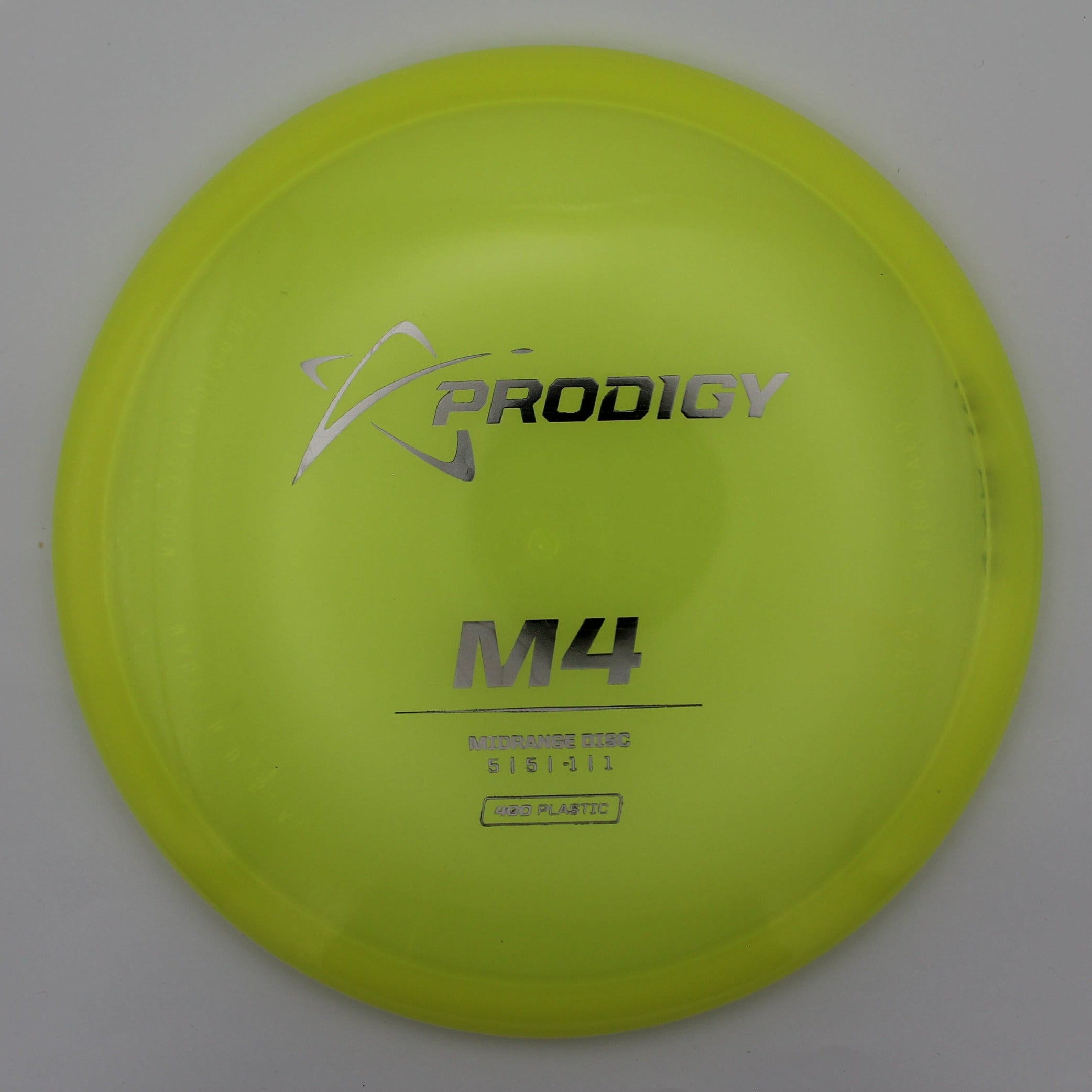 Prodigy Midrange M4 400 Plastic